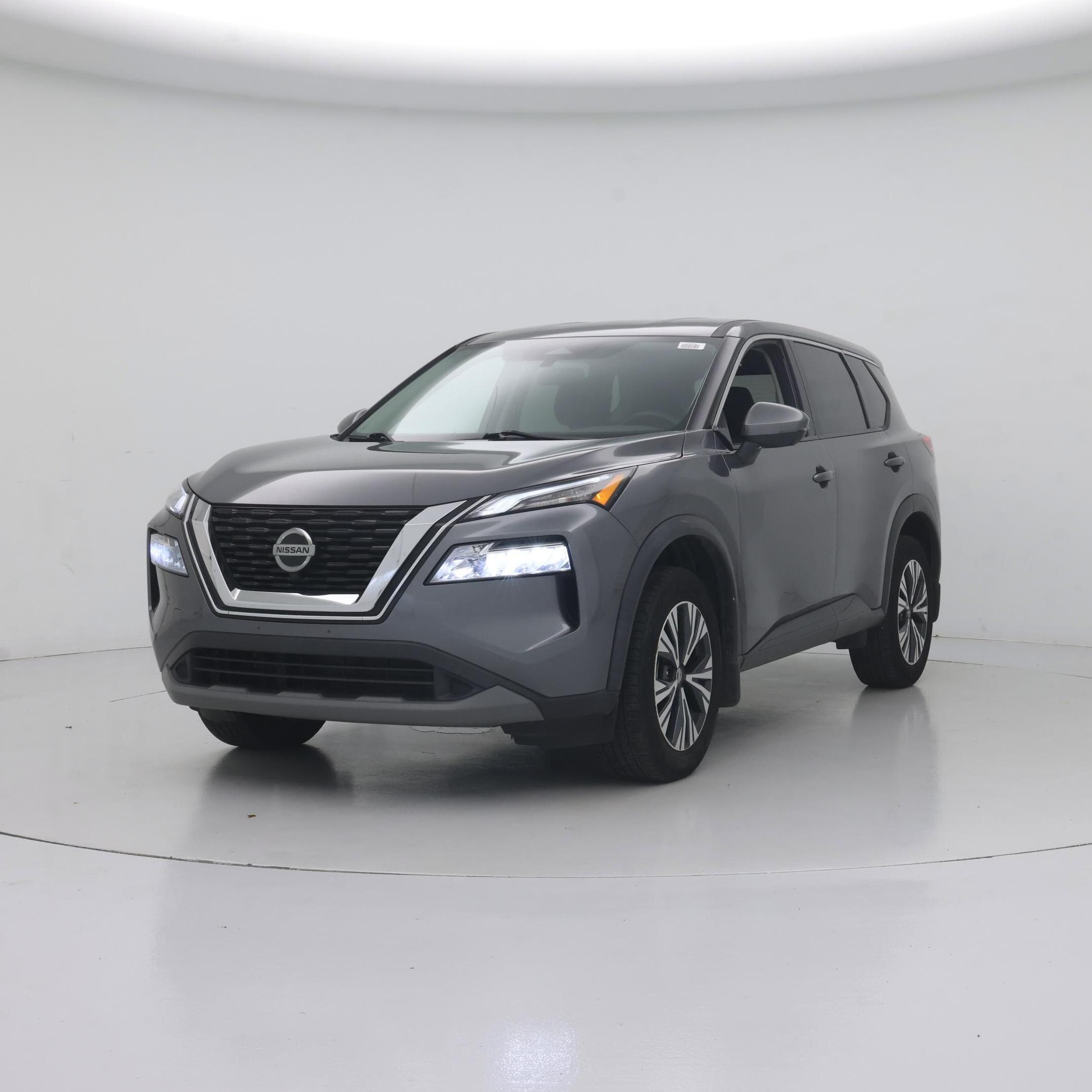 Thumbnail: 2021 Nissan Rogue - 4
