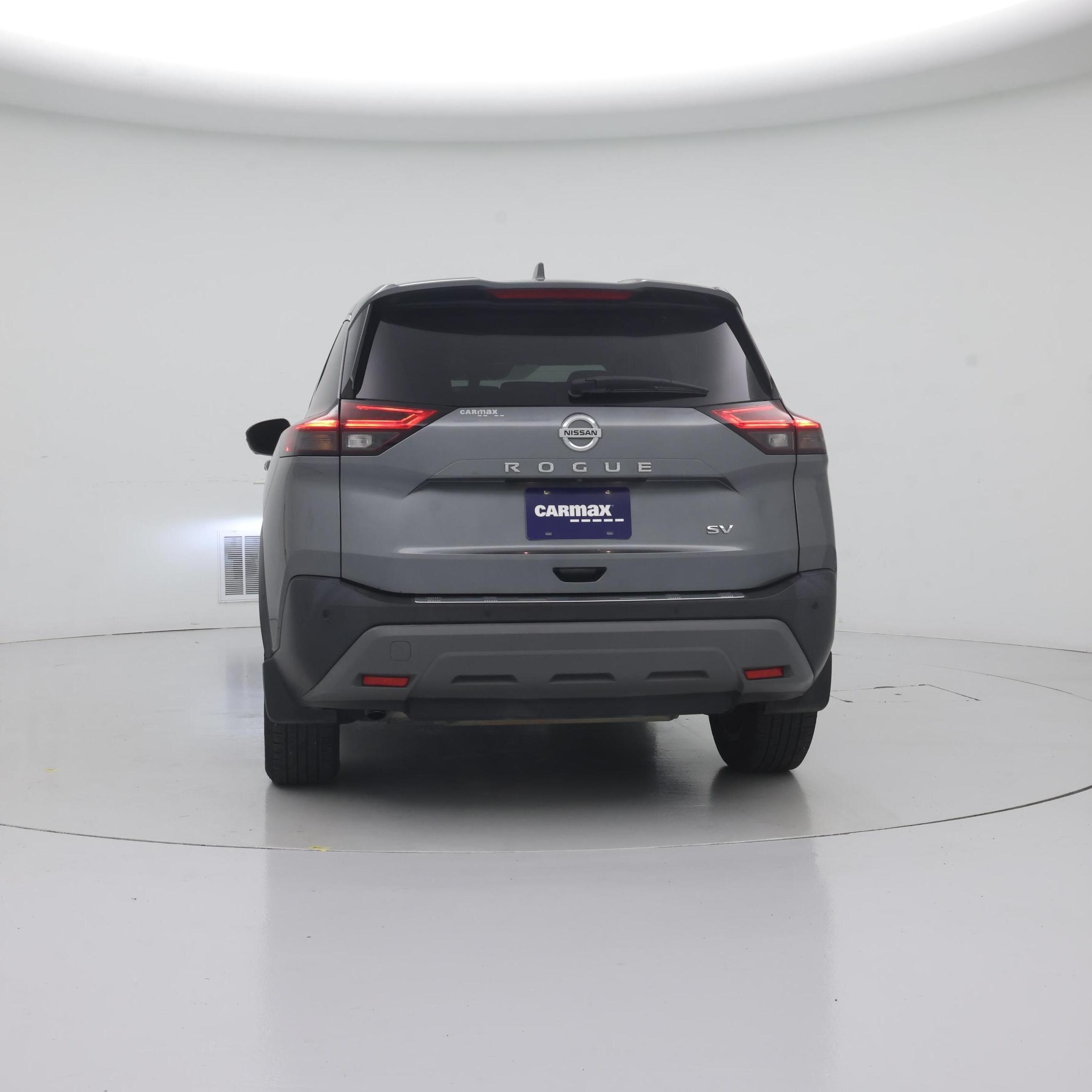 Thumbnail: 2021 Nissan Rogue - 6