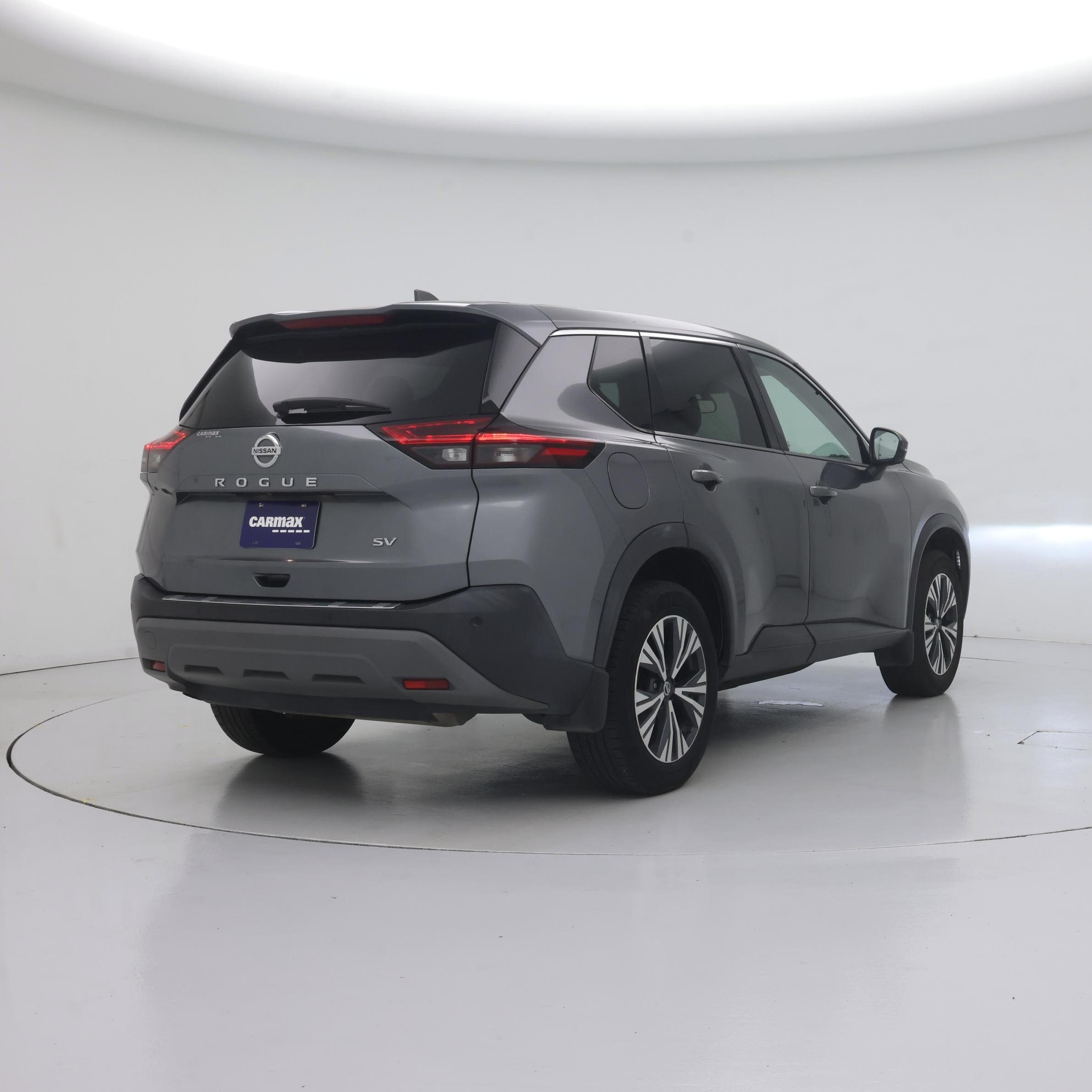 Thumbnail: 2021 Nissan Rogue - 8