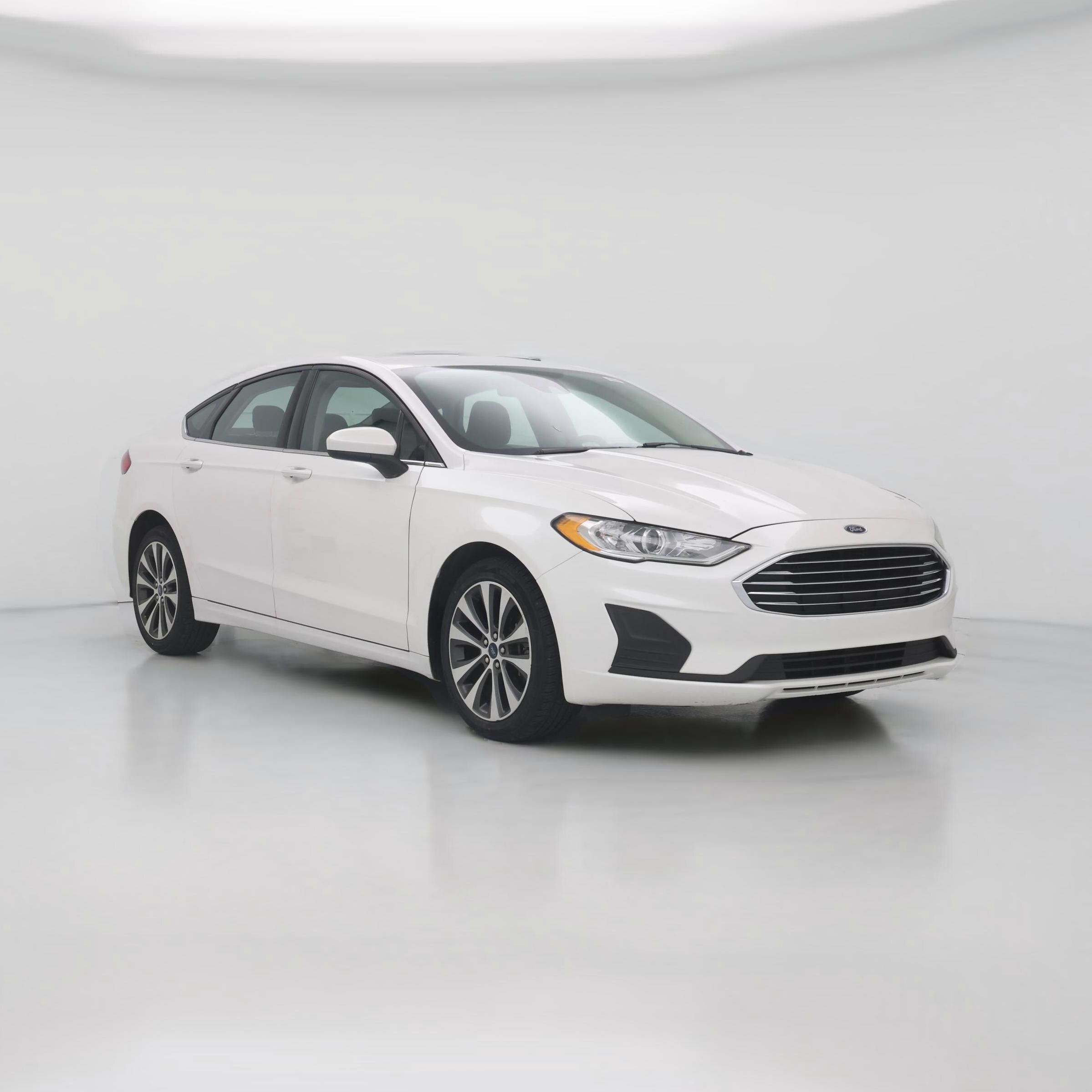 Thumbnail: 2020 Ford Fusion - 1