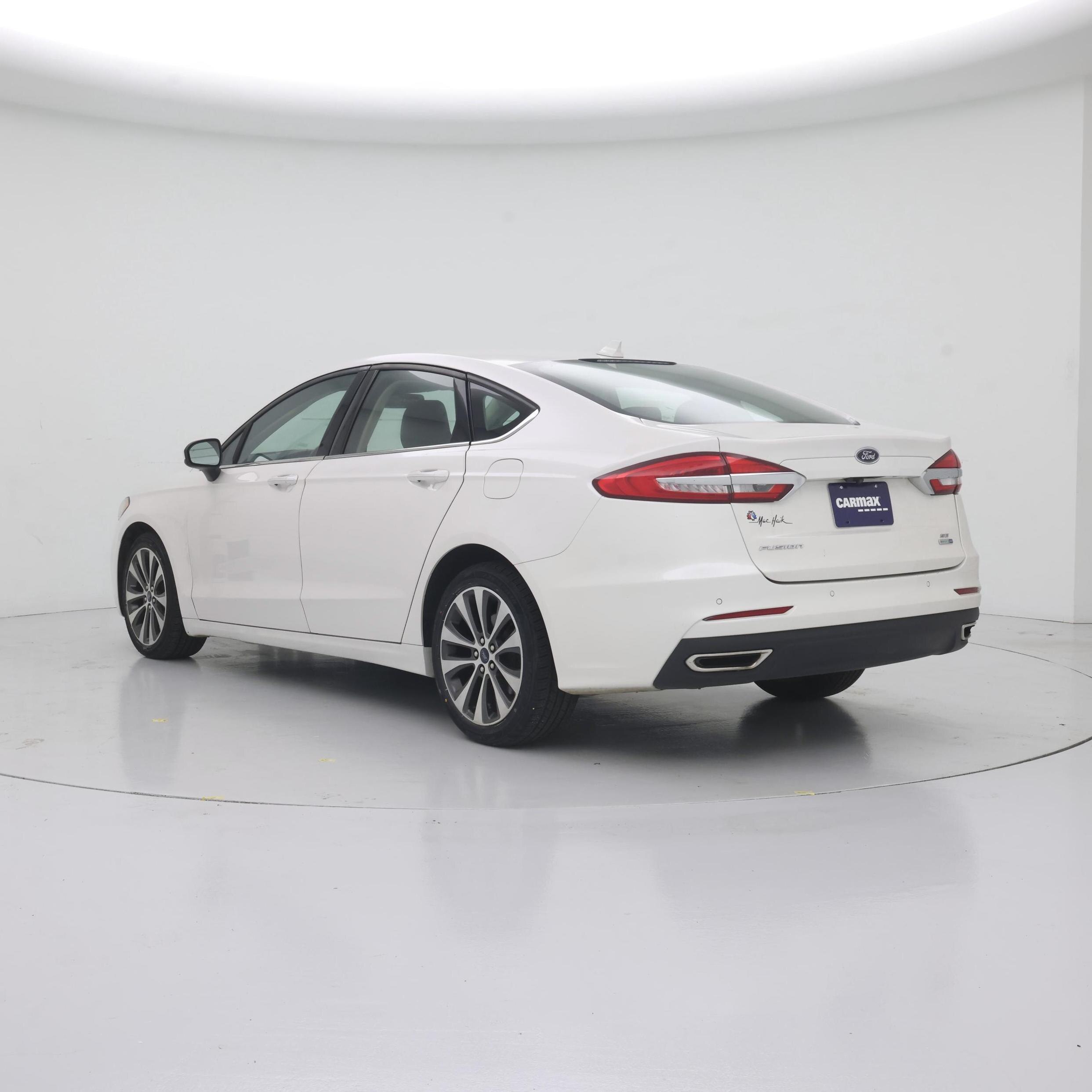 Thumbnail: 2020 Ford Fusion - 2