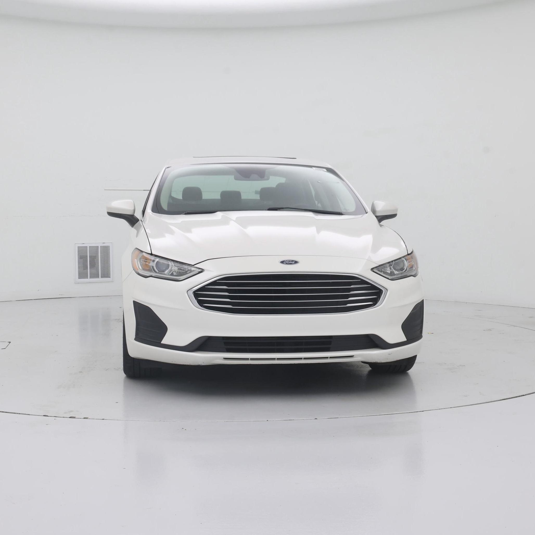 Thumbnail: 2020 Ford Fusion - 5