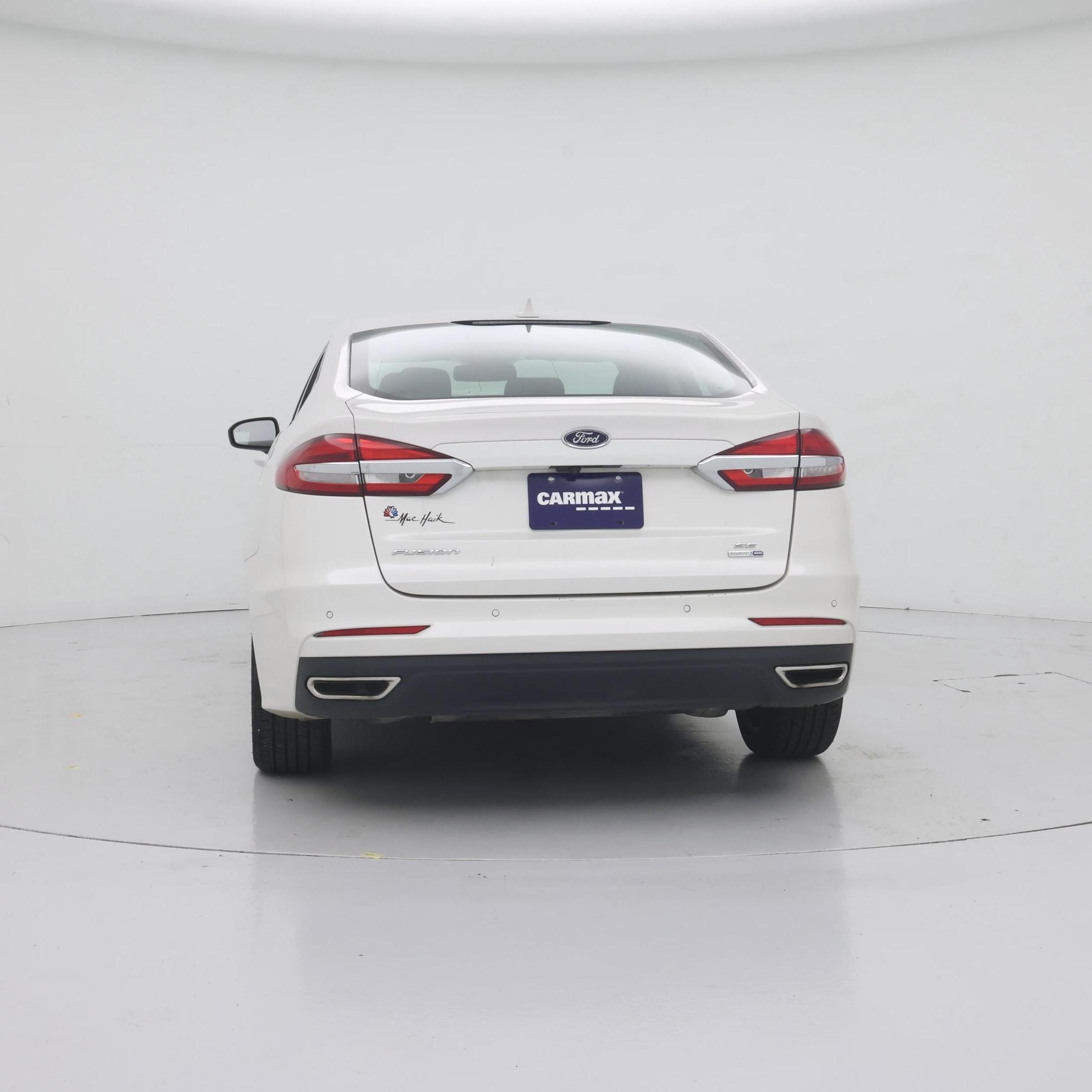 Thumbnail: 2020 Ford Fusion - 6