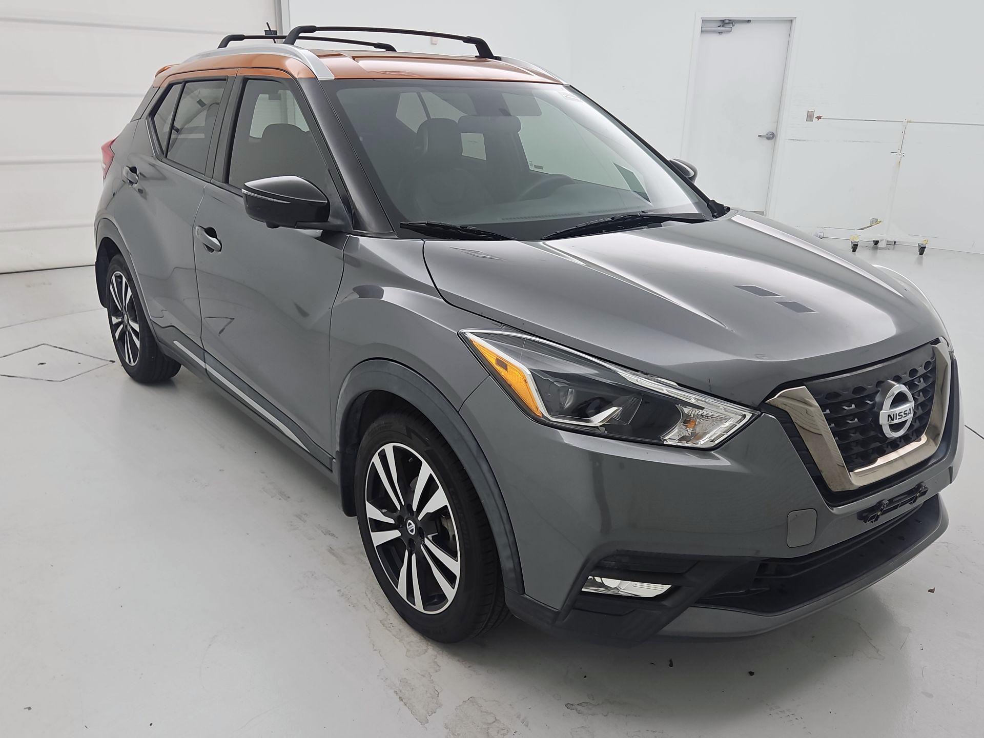 Thumbnail: 2019 Nissan Kicks - 1