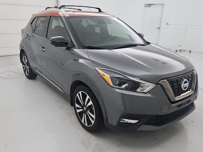 2019 Nissan Kicks SR