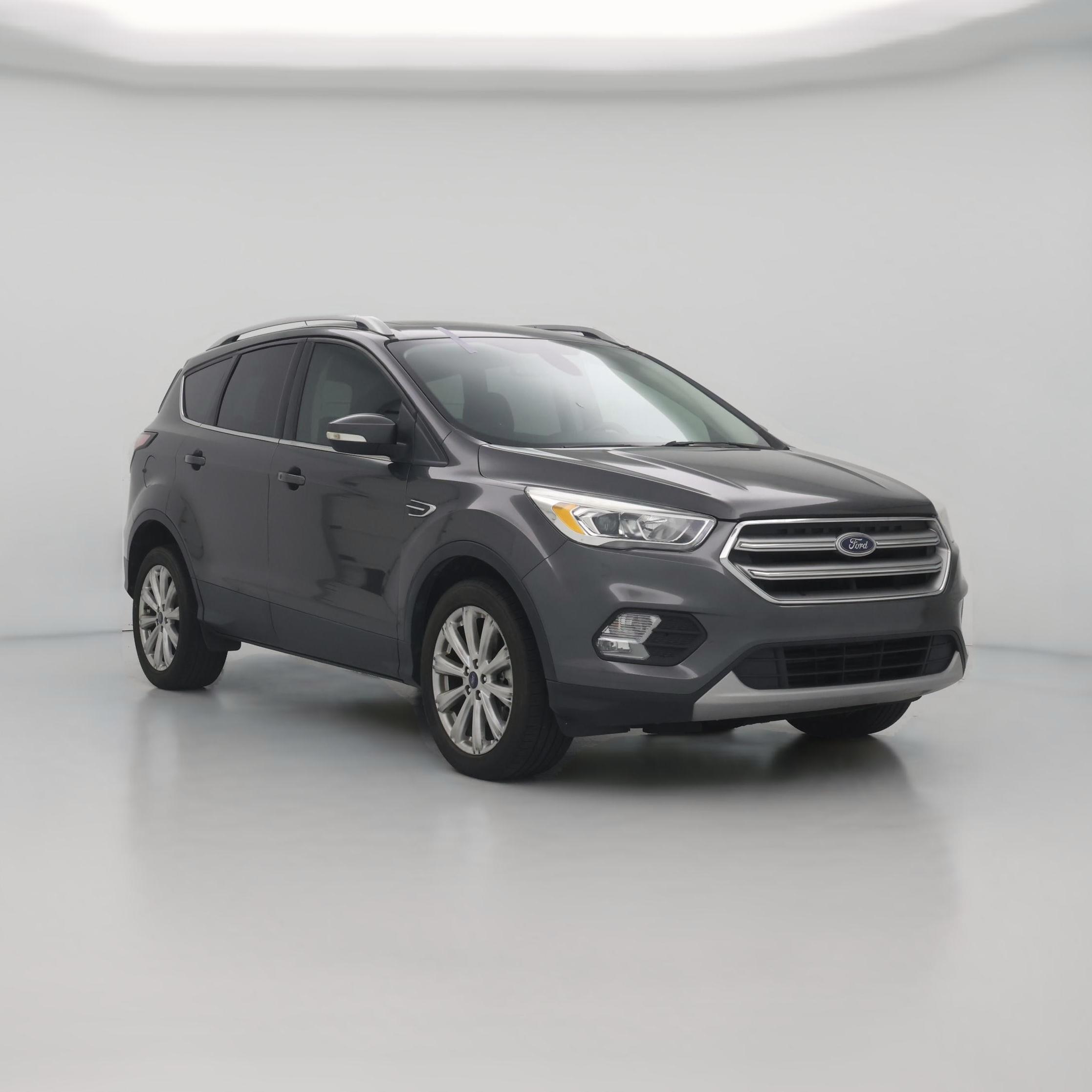 Thumbnail: 2017 Ford Escape - 1