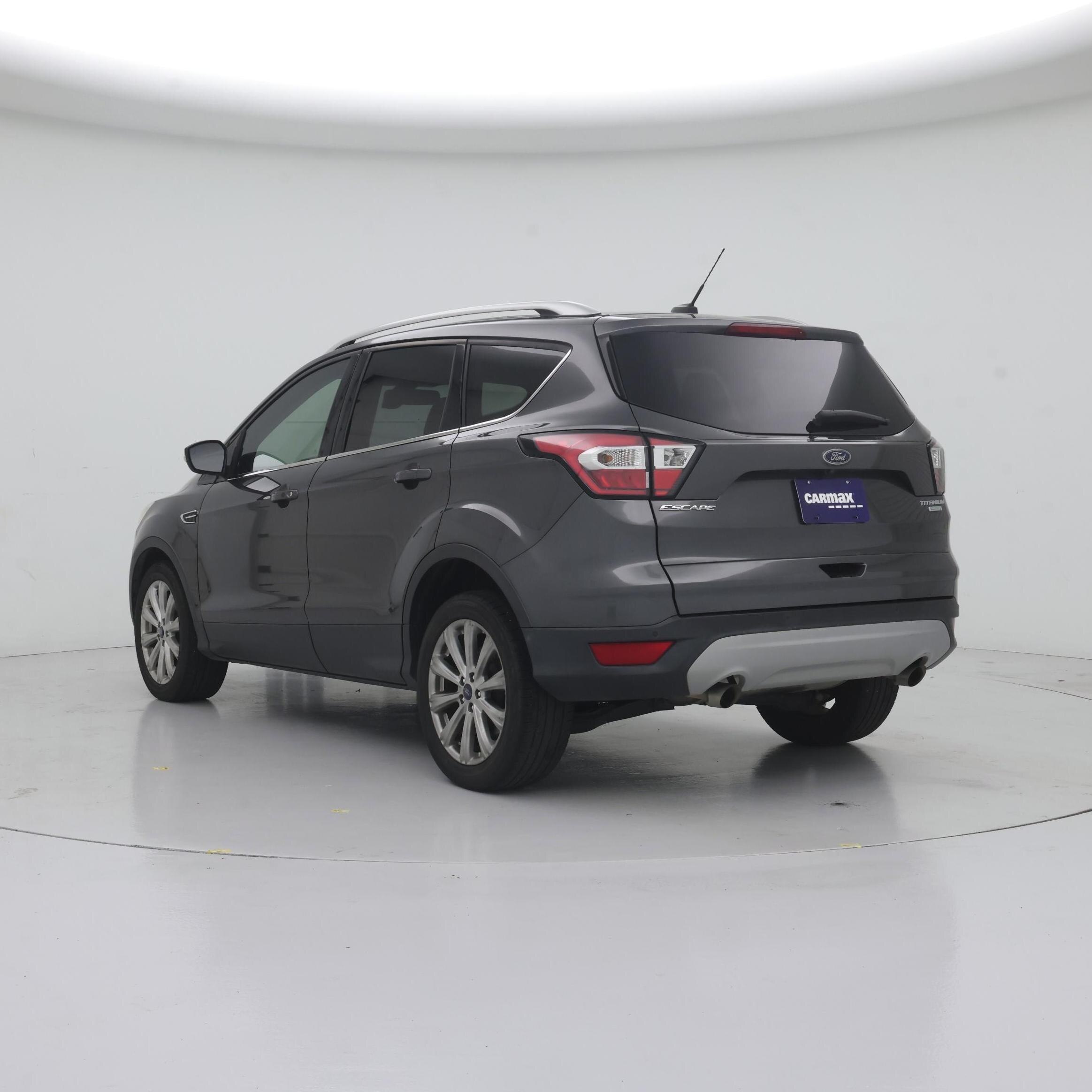 Thumbnail: 2017 Ford Escape - 2