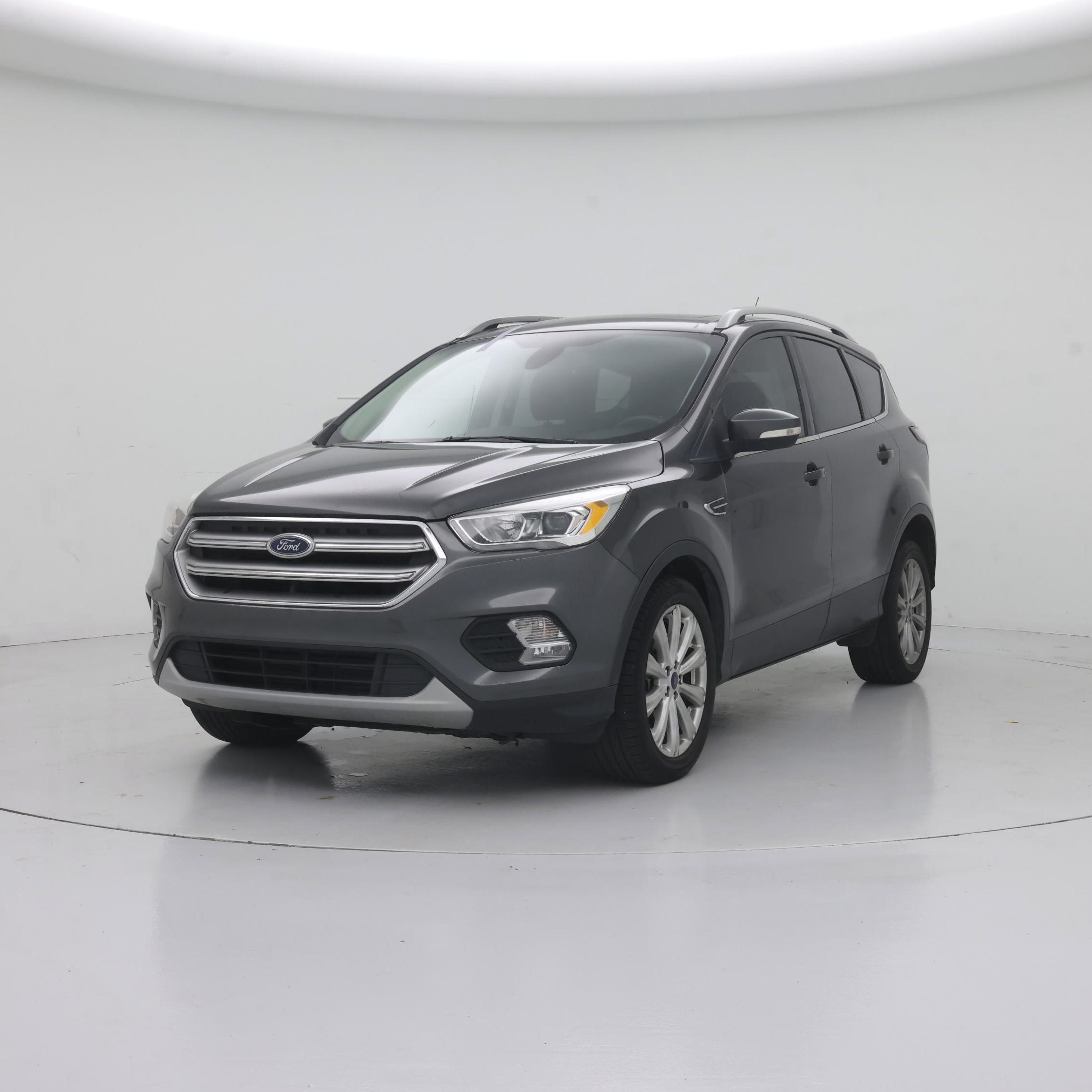 Thumbnail: 2017 Ford Escape - 4
