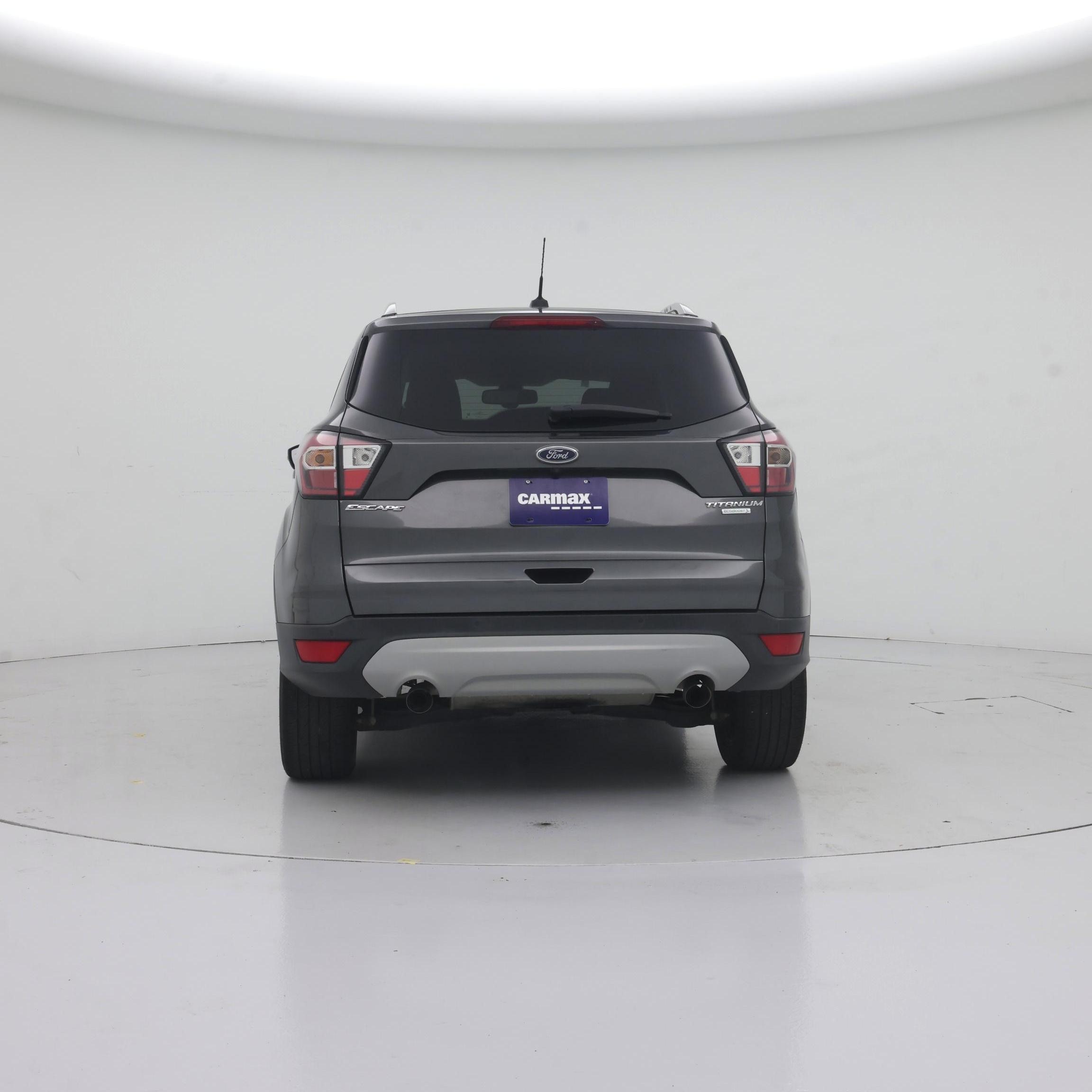 Thumbnail: 2017 Ford Escape - 6