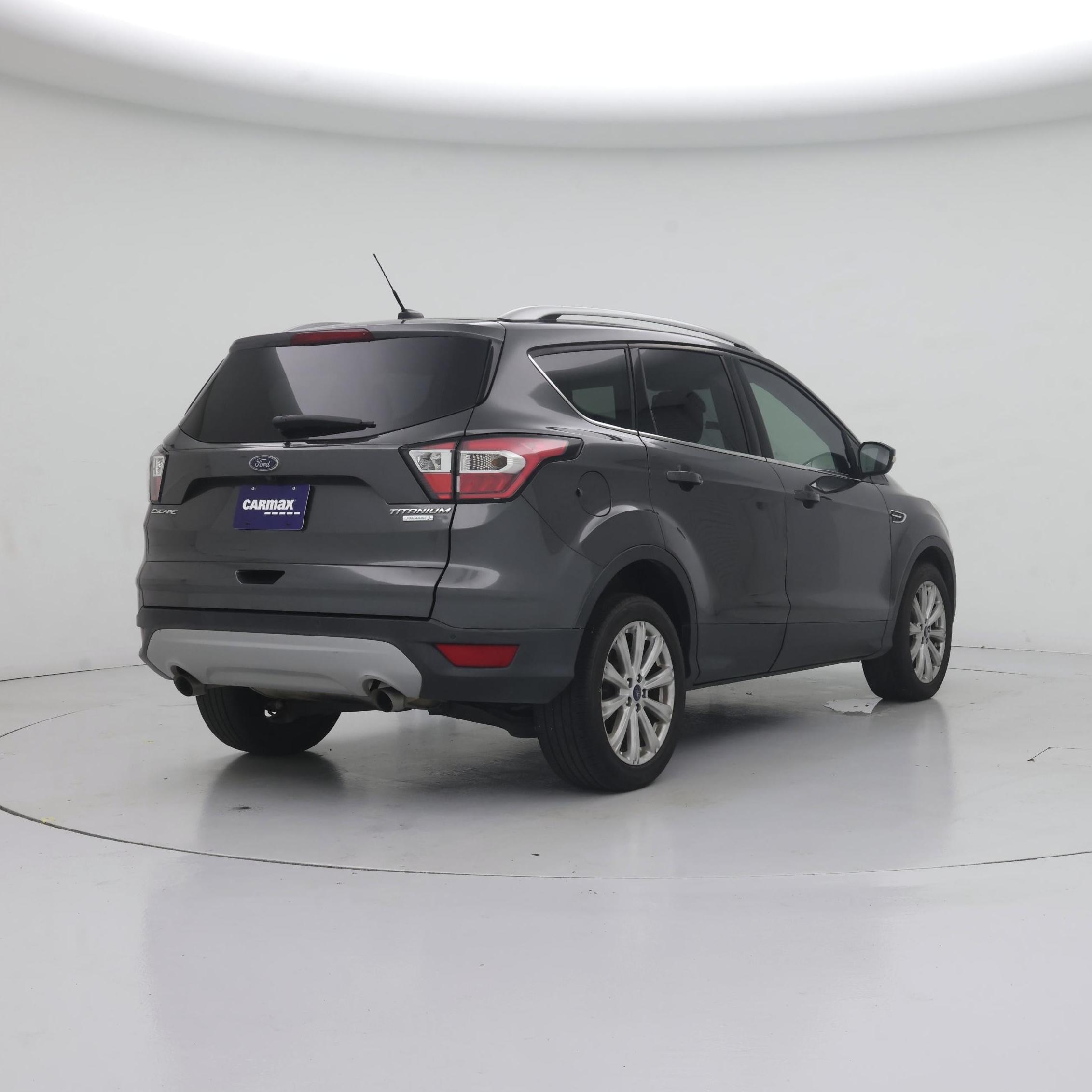 Thumbnail: 2017 Ford Escape - 8