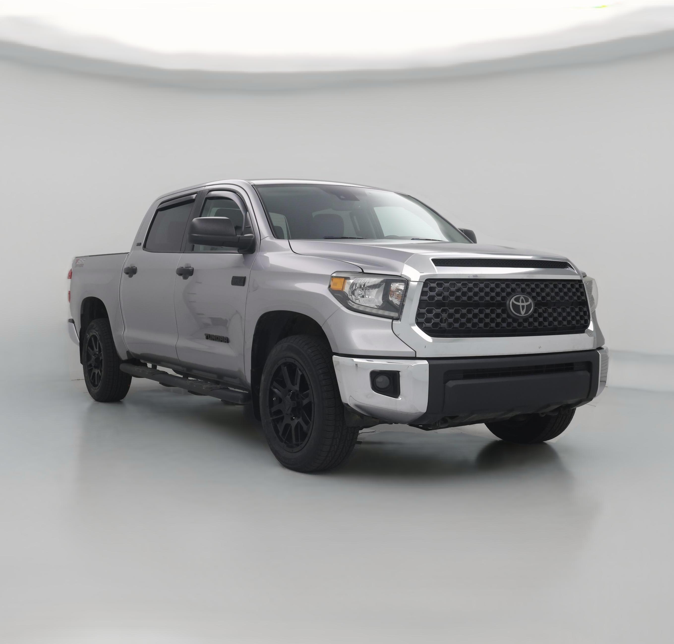Thumbnail: 2021 Toyota Tundra - 1