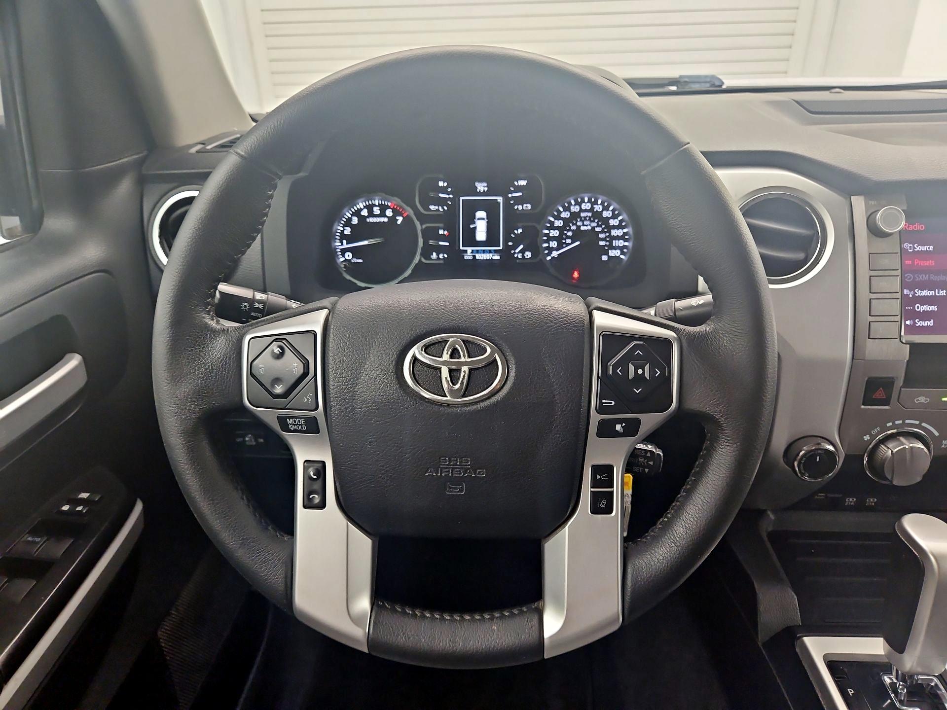 Thumbnail: 2021 Toyota Tundra - 10