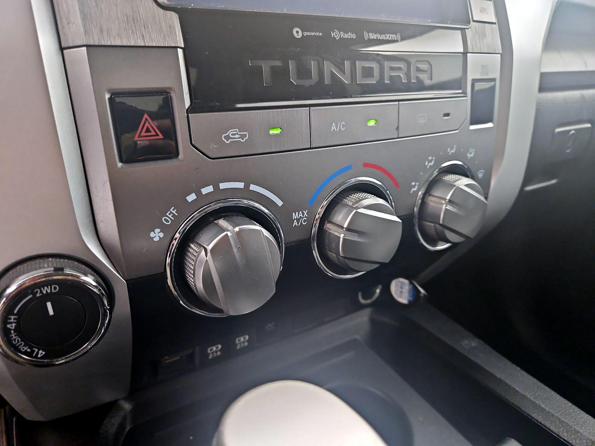 Thumbnail: 2021 Toyota Tundra - 16