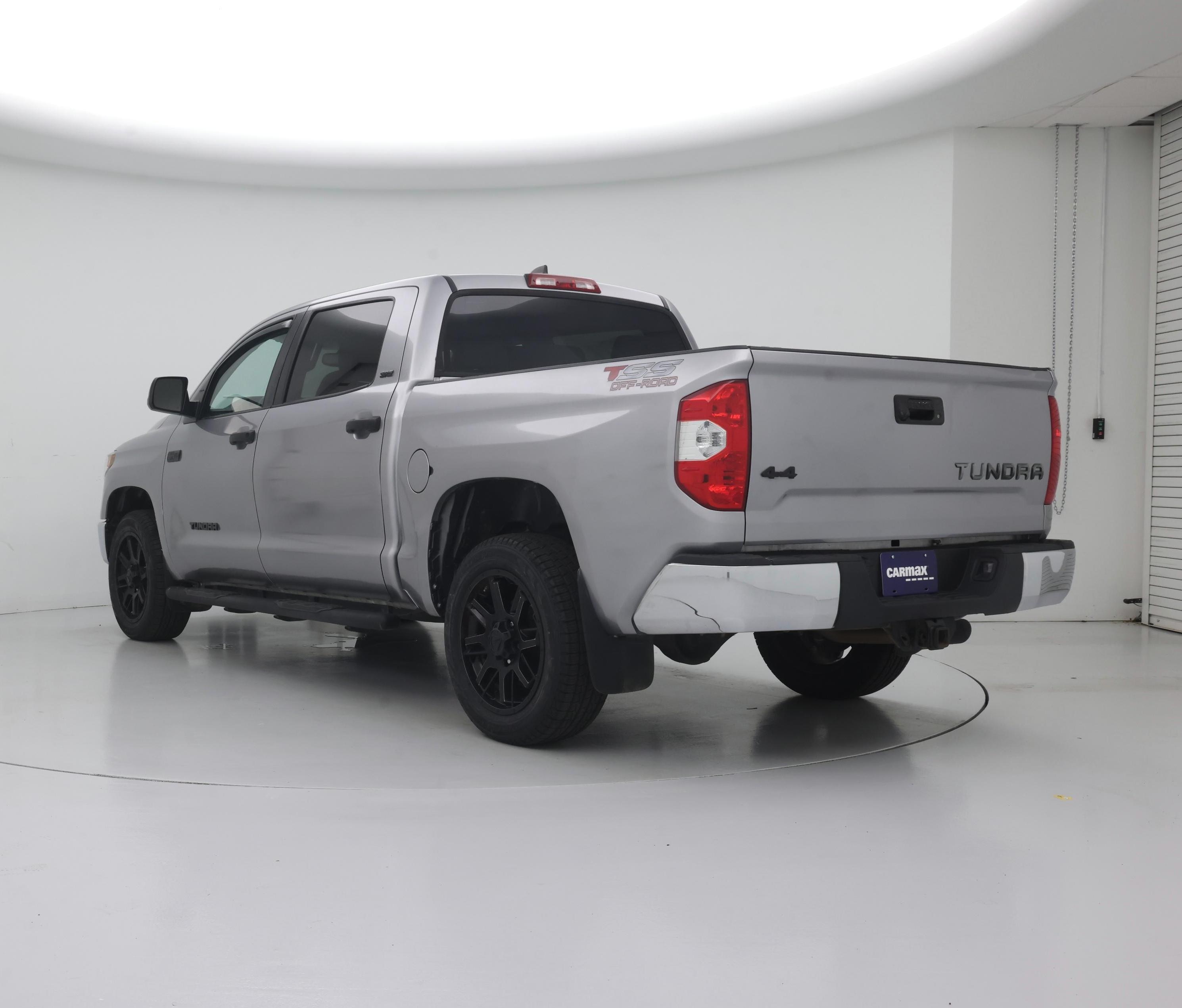 Thumbnail: 2021 Toyota Tundra - 2