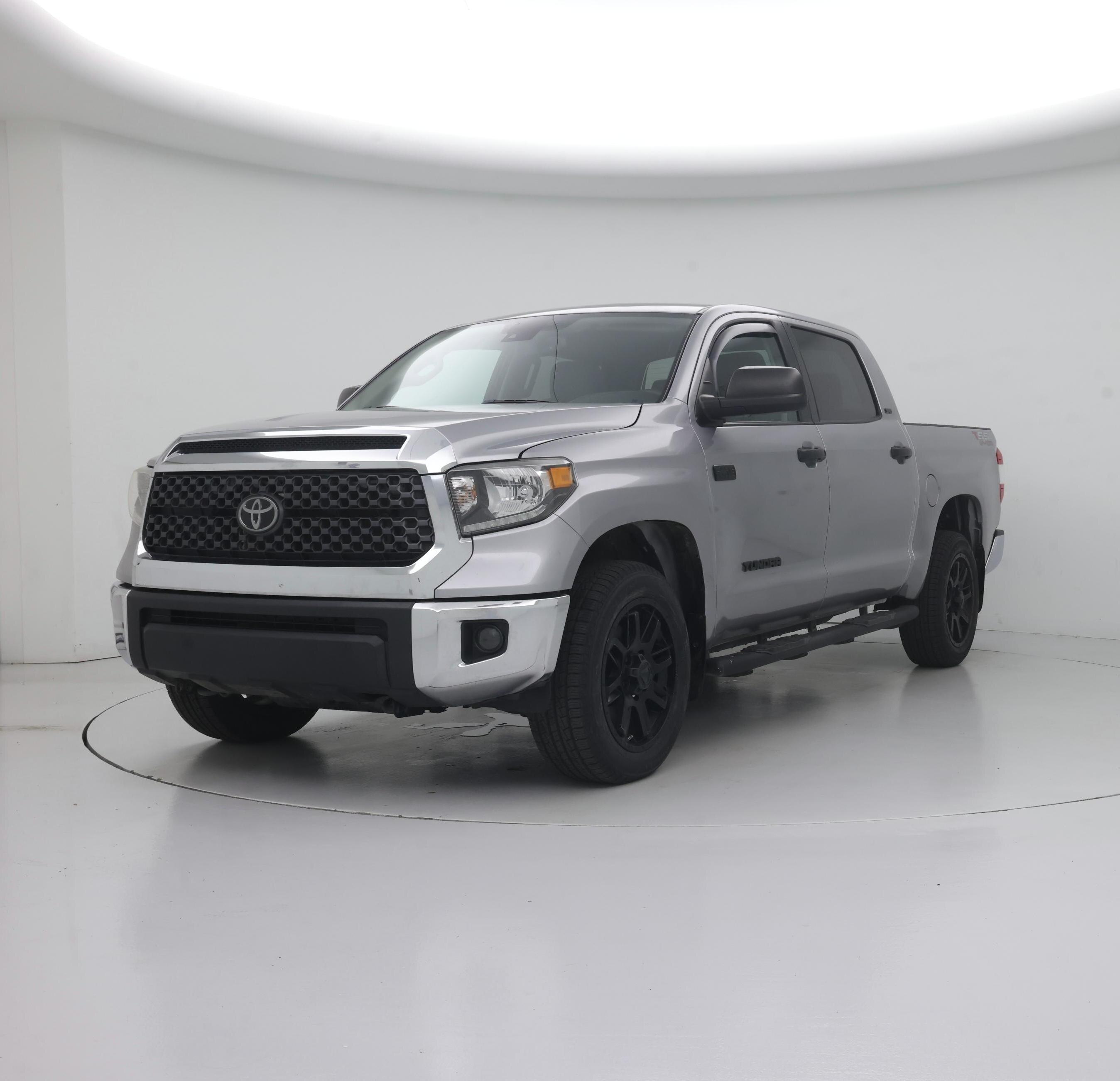 Thumbnail: 2021 Toyota Tundra - 4