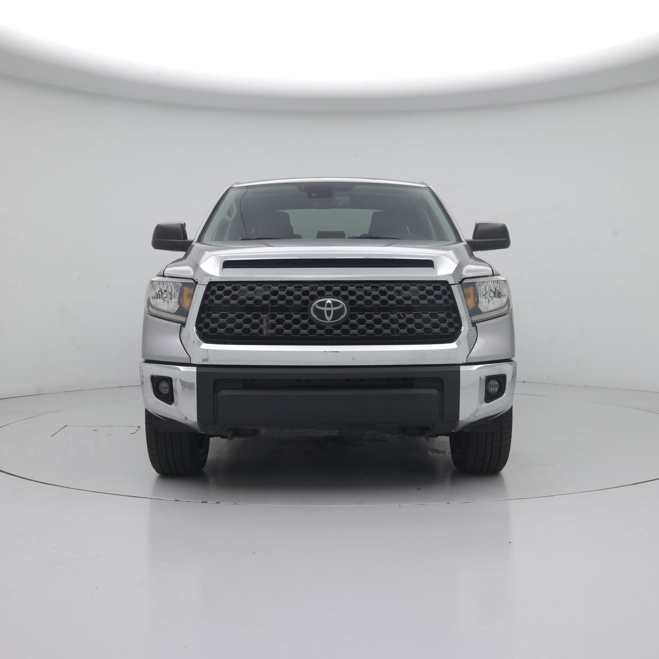 Thumbnail: 2021 Toyota Tundra - 5