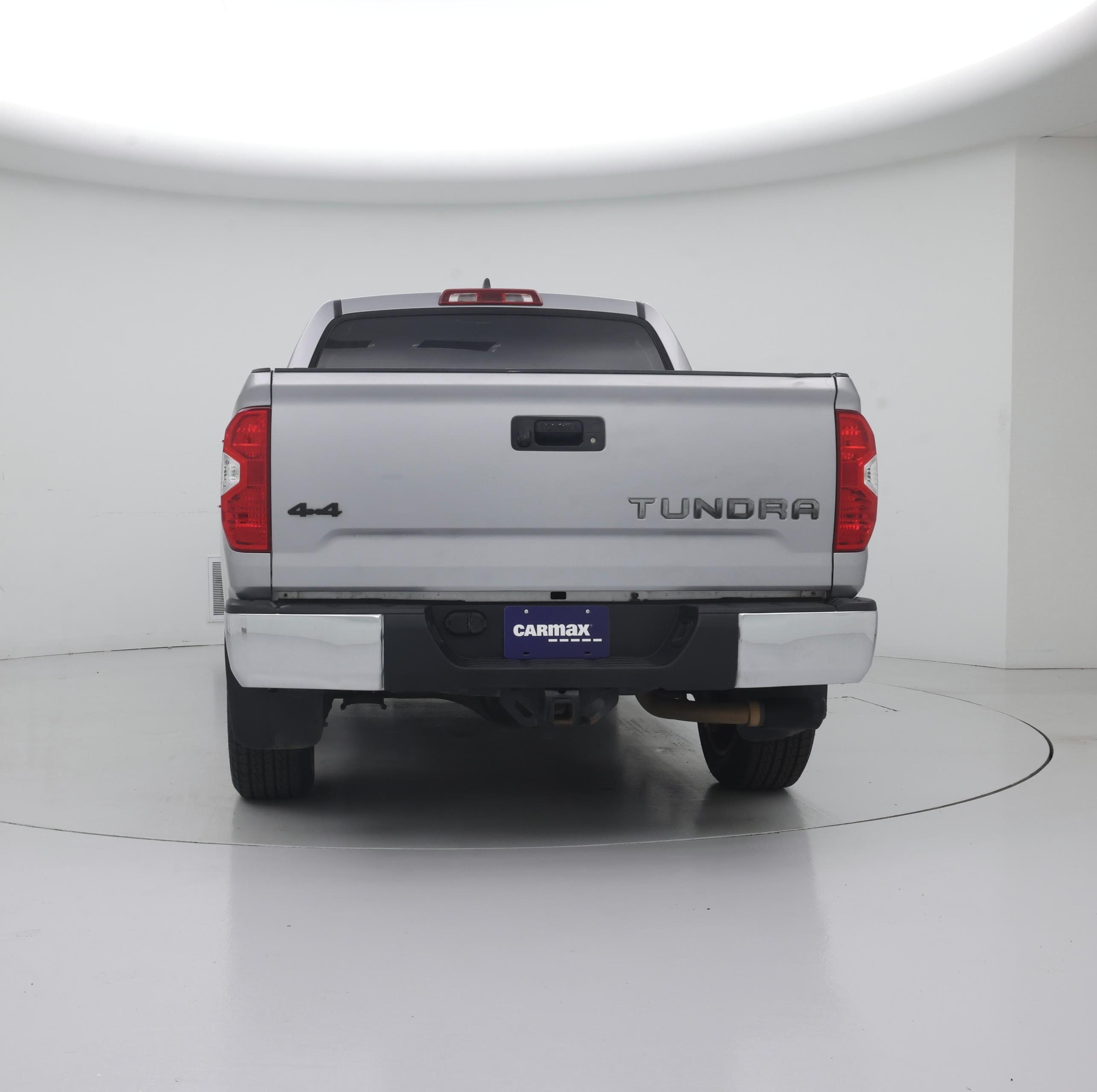 Thumbnail: 2021 Toyota Tundra - 6