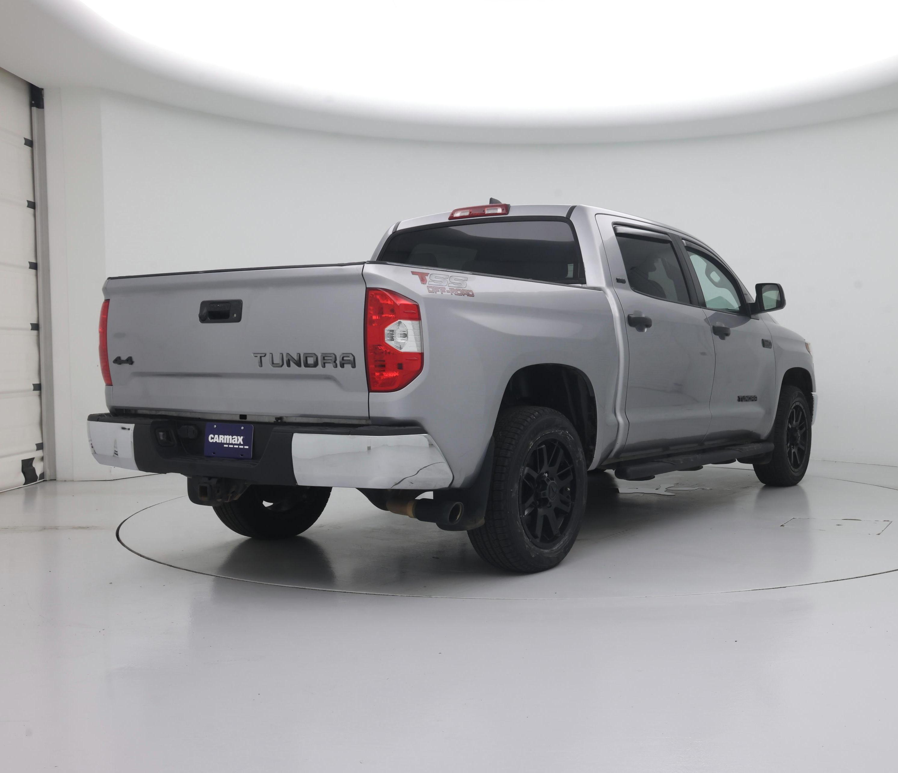 Thumbnail: 2021 Toyota Tundra - 8