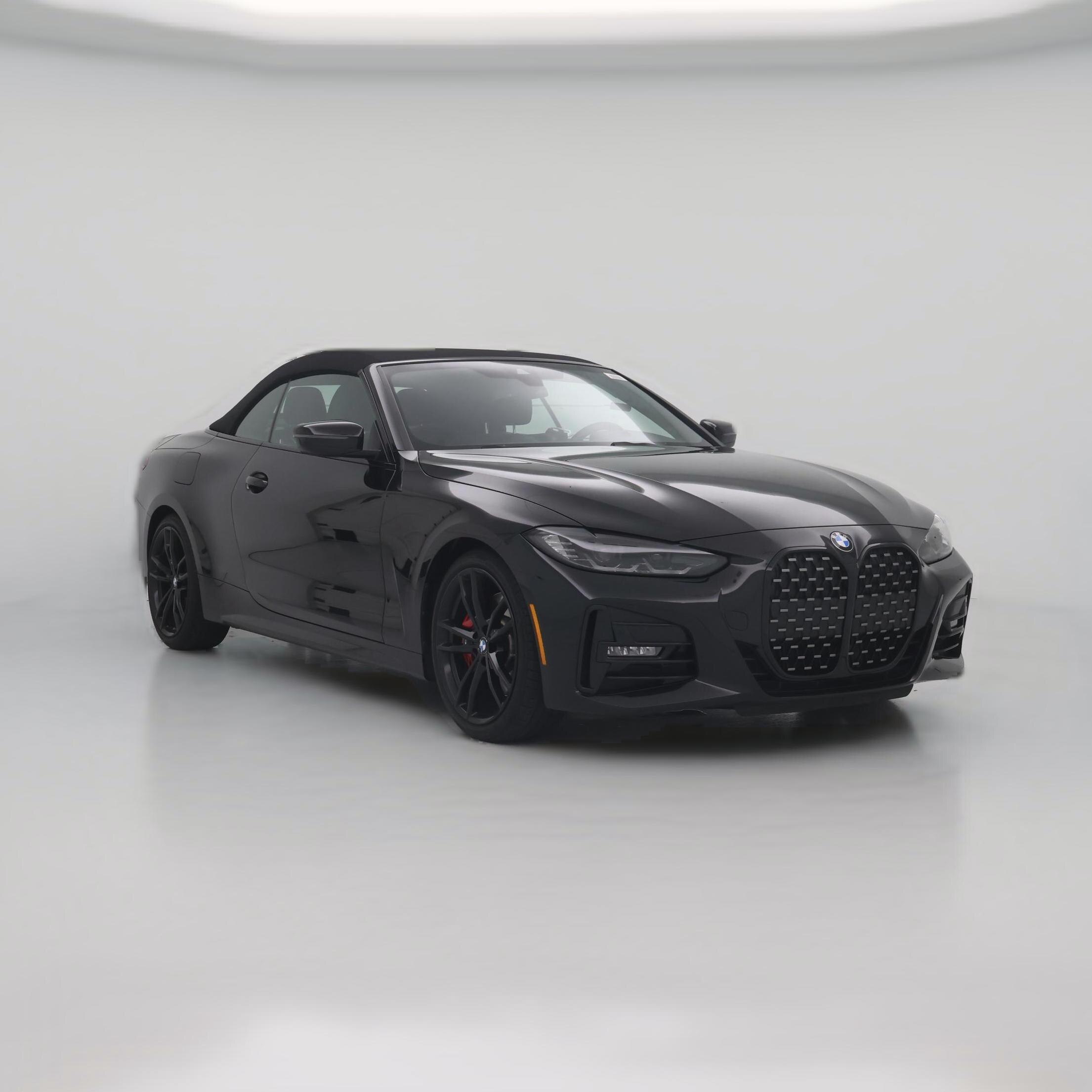 Thumbnail: 2022 BMW 4 Series - 1
