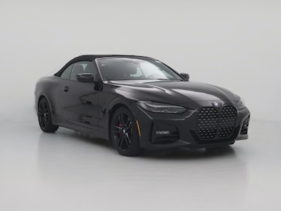 Black 2022 BMW 430 I