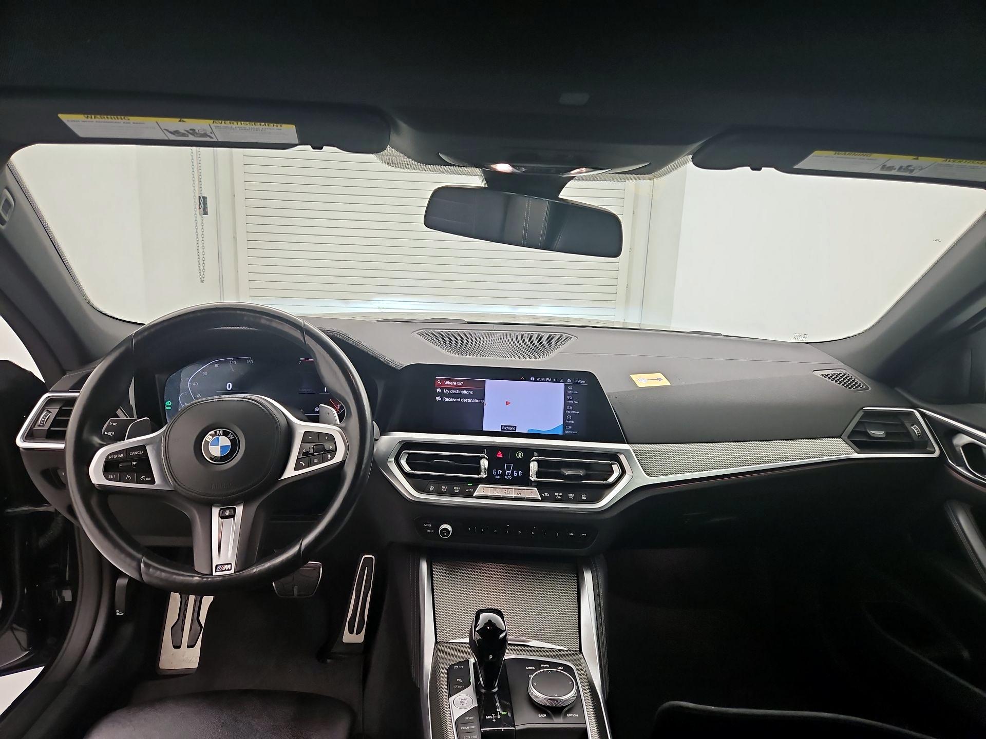 Thumbnail: 2022 BMW 4 Series - 9