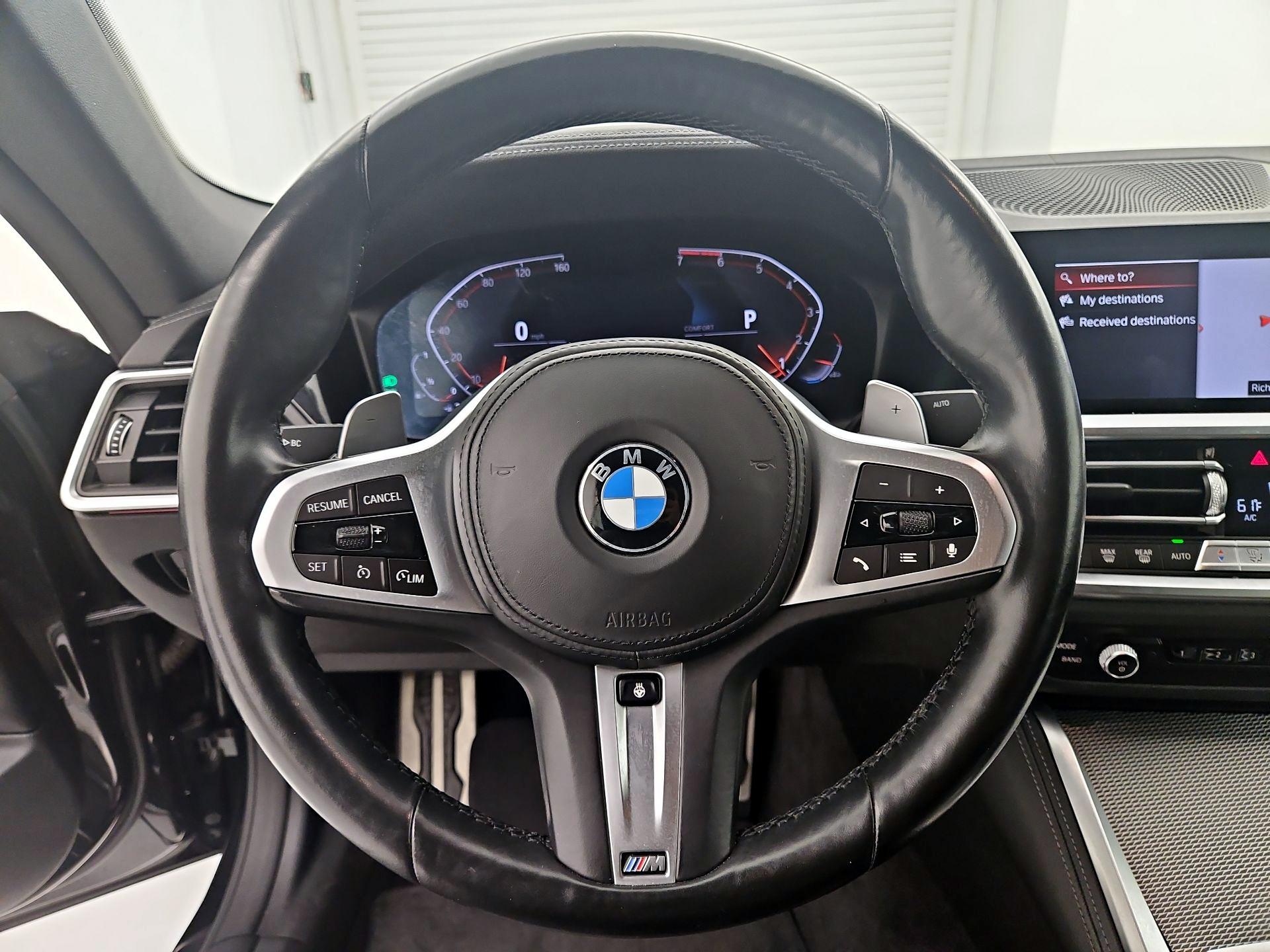 Thumbnail: 2022 BMW 4 Series - 10