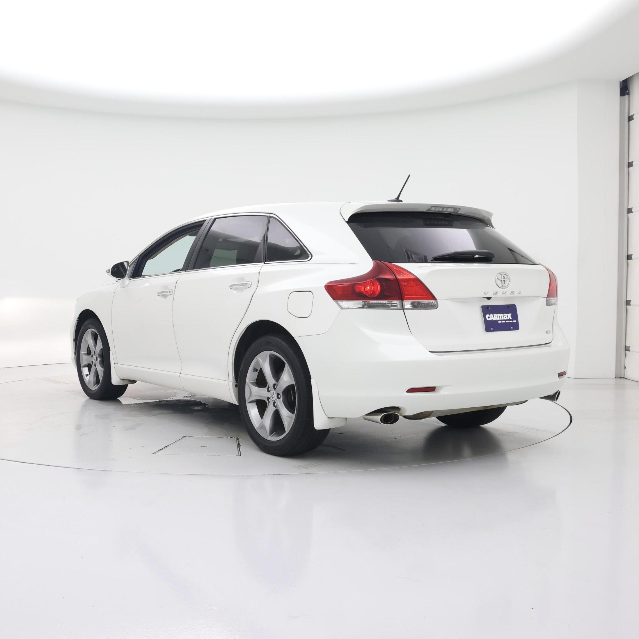 Thumbnail: 2015 Toyota Venza - 2