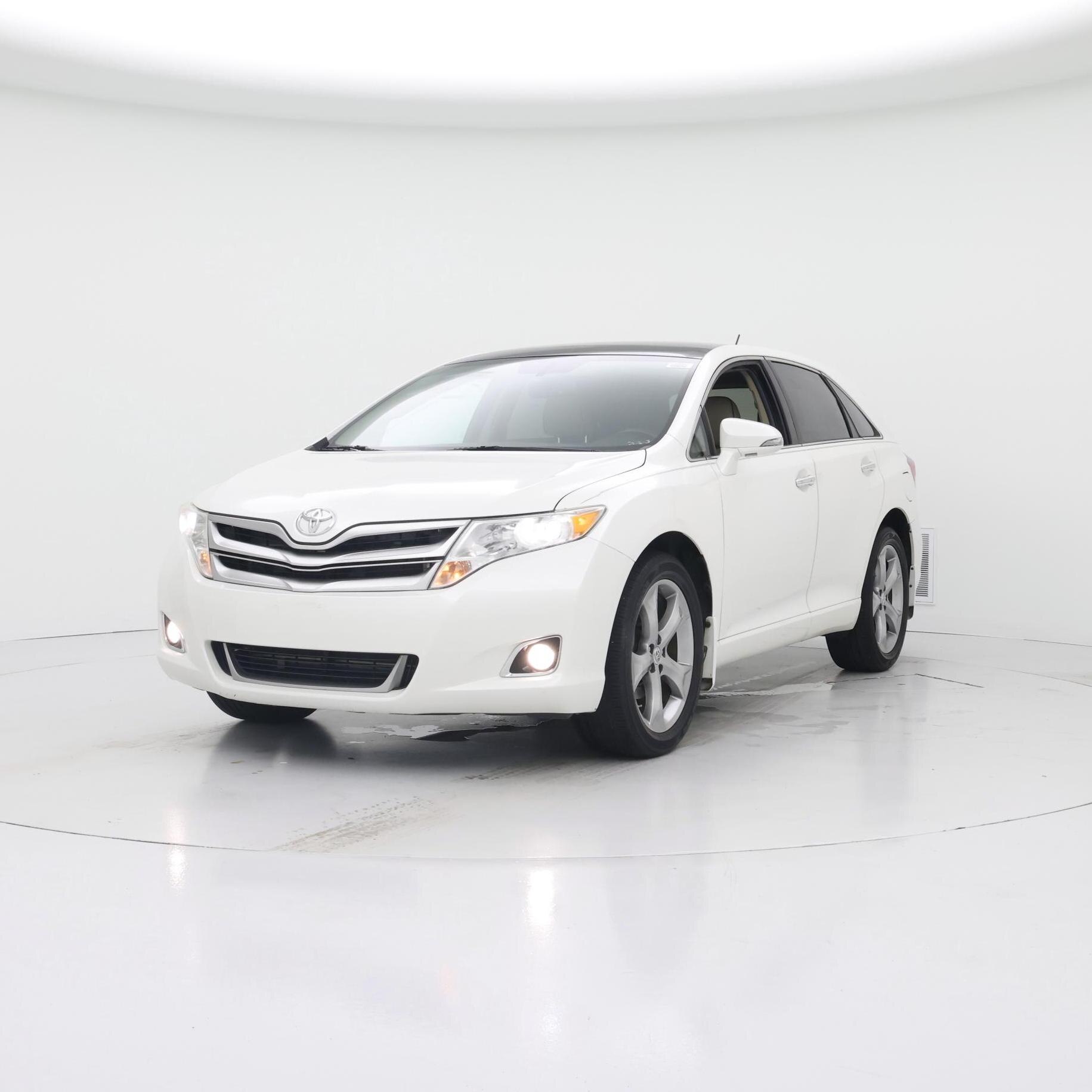 Thumbnail: 2015 Toyota Venza - 4