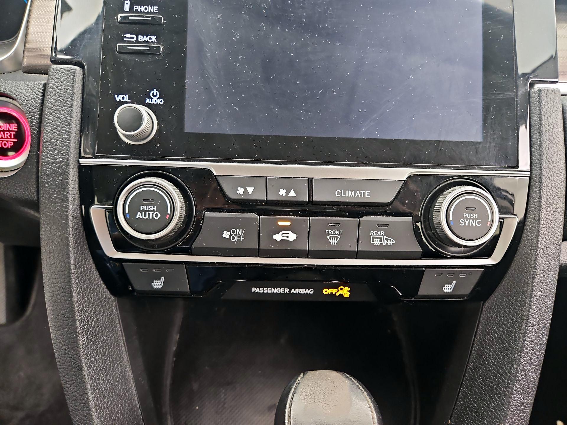 Thumbnail: 2019 Honda Civic - 16
