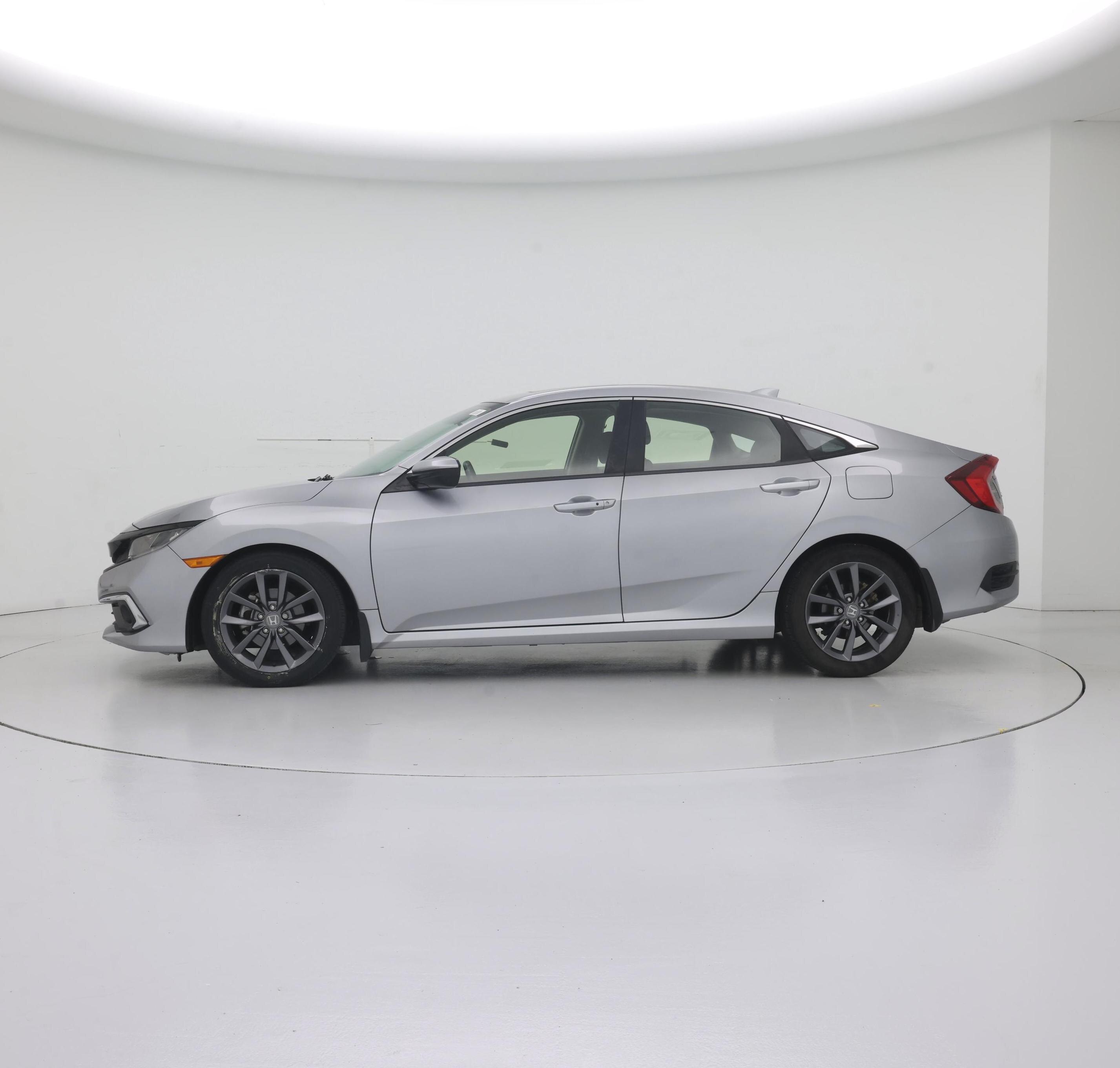 Thumbnail: 2019 Honda Civic - 3