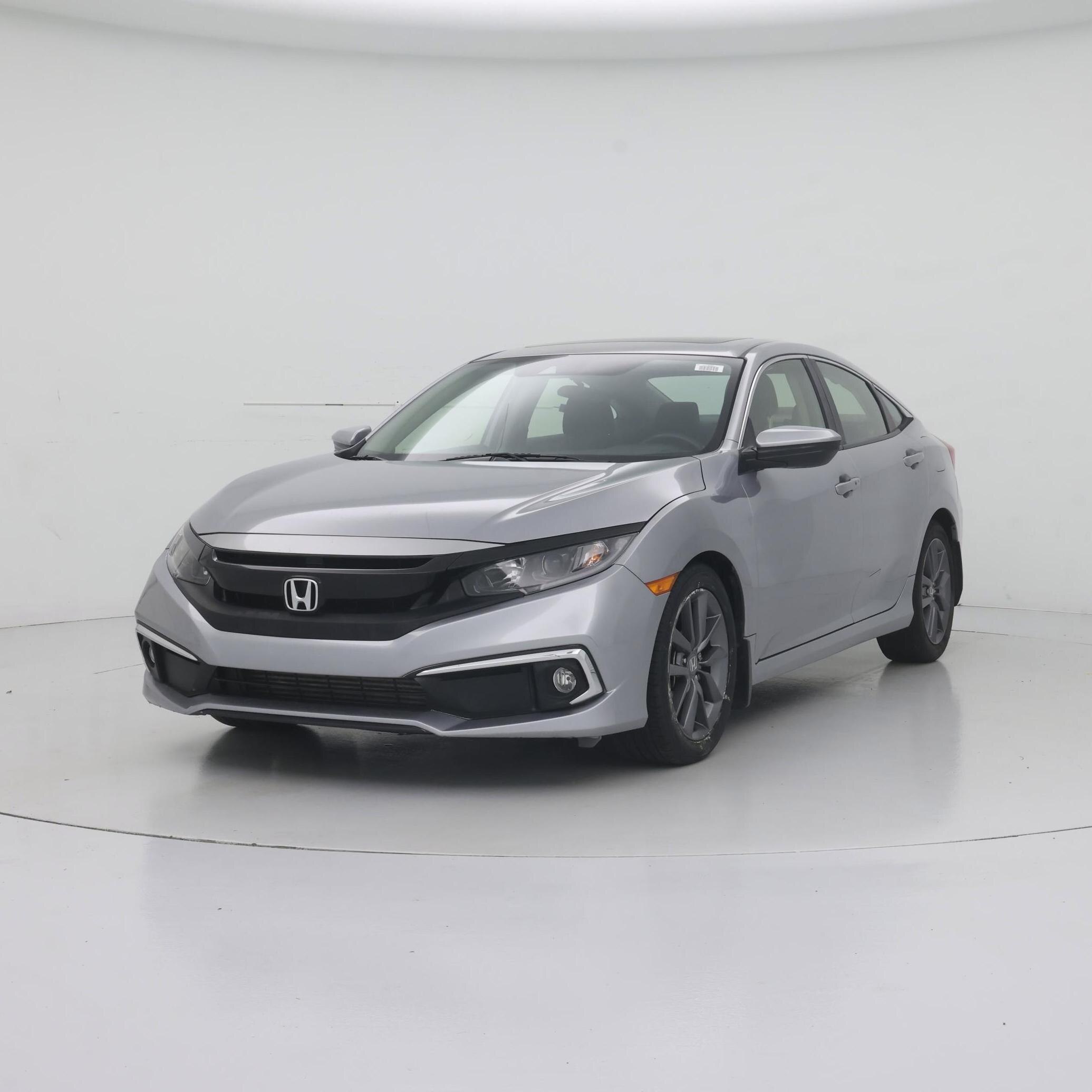 Thumbnail: 2019 Honda Civic - 4