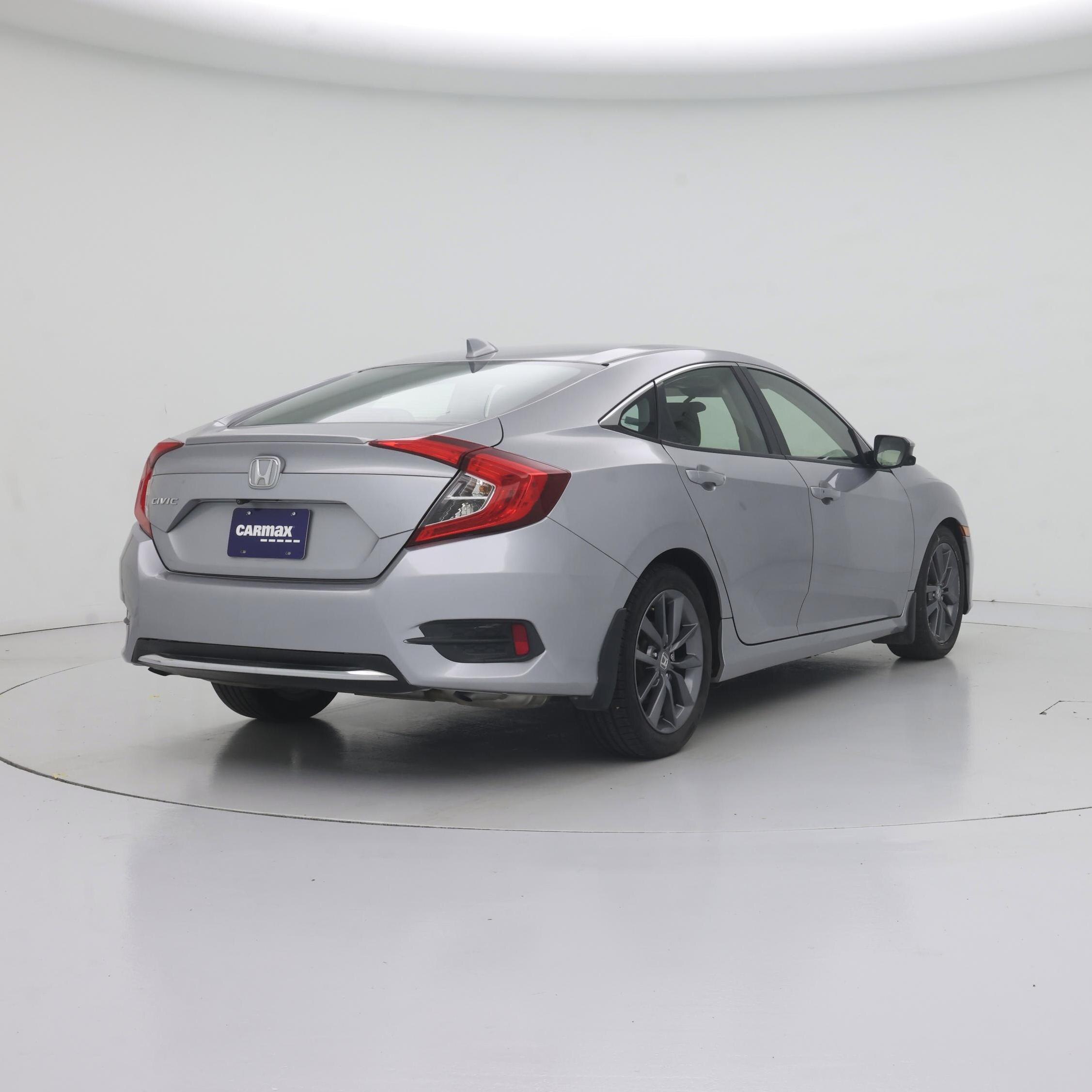 Thumbnail: 2019 Honda Civic - 8