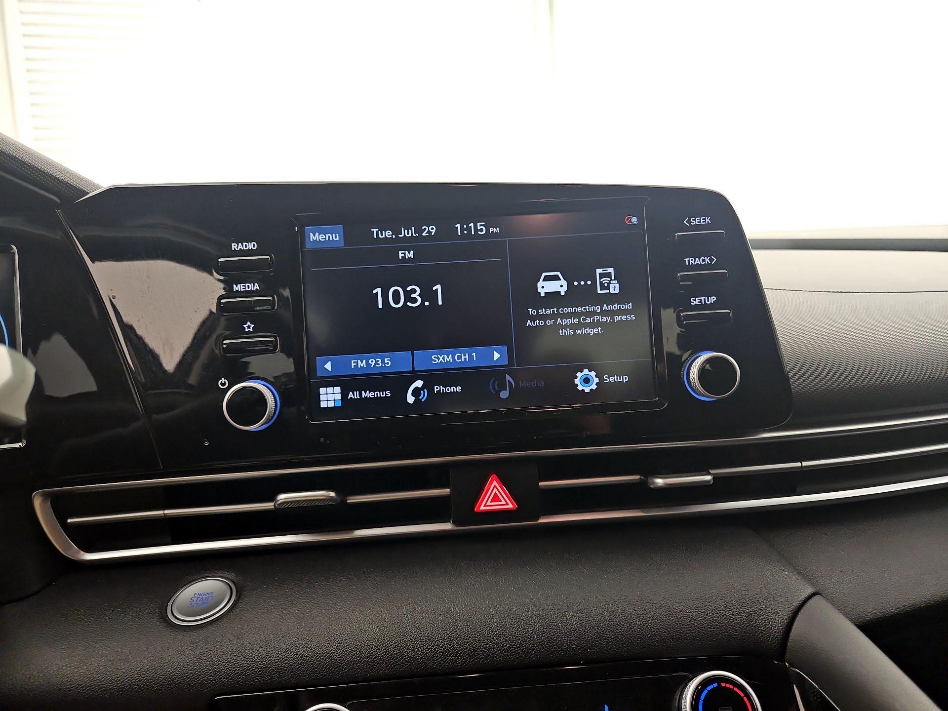 Thumbnail: 2021 Hyundai Elantra - 13