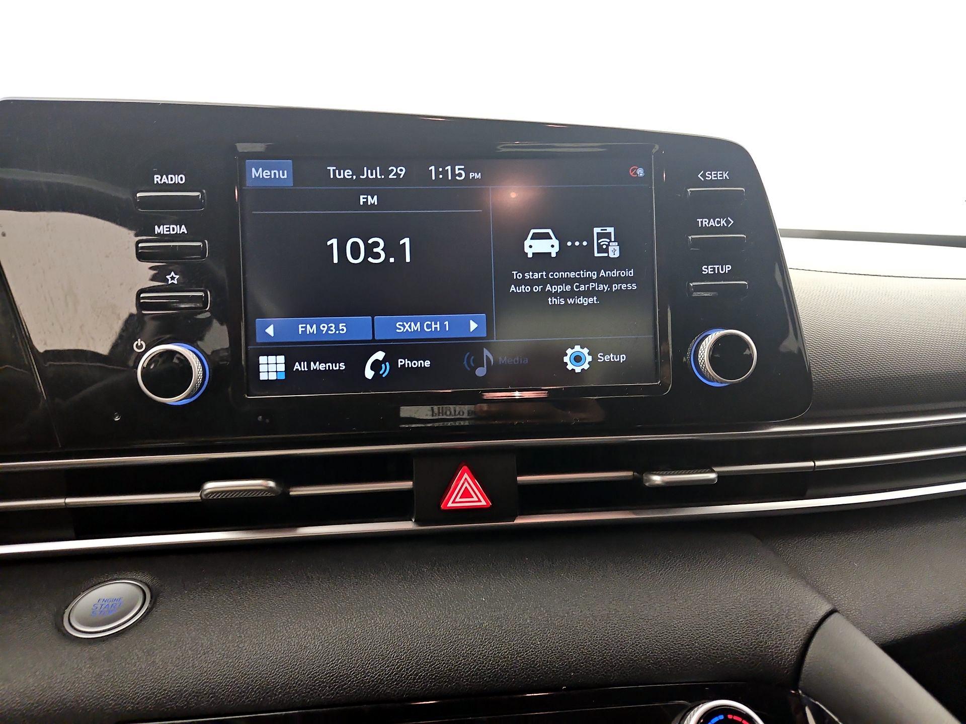 Thumbnail: 2021 Hyundai Elantra - 15