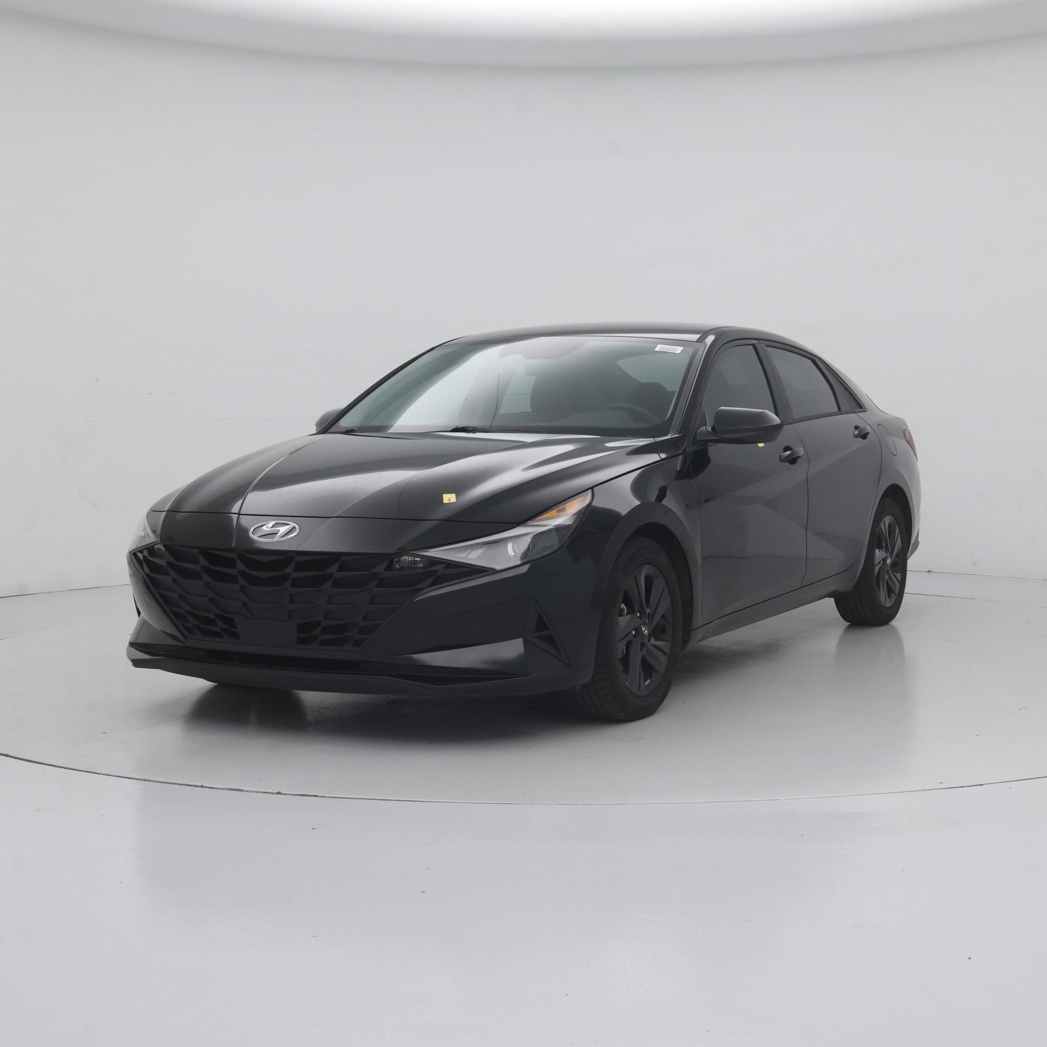 Thumbnail: 2021 Hyundai Elantra - 4