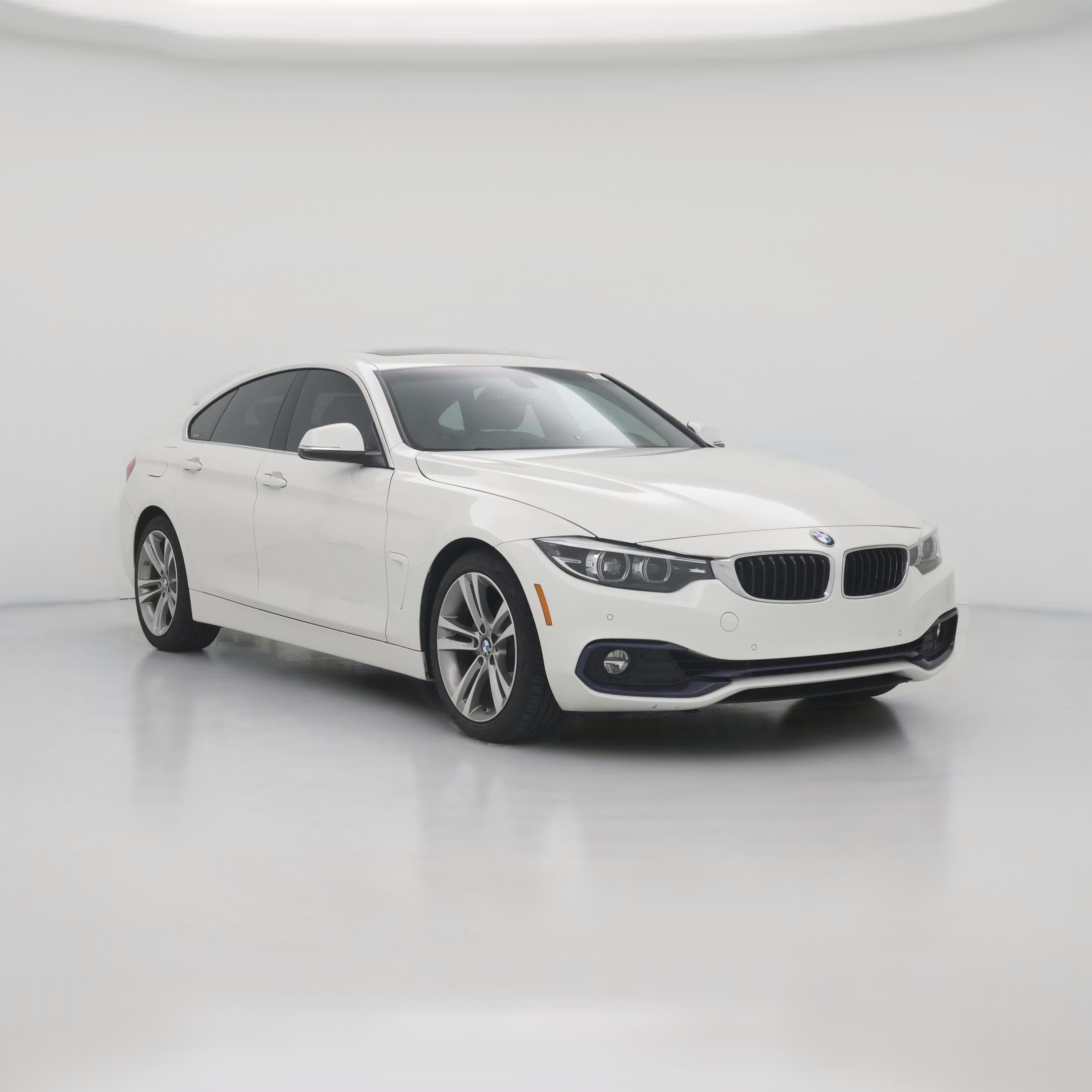 Thumbnail: 2019 BMW 4 Series - 1