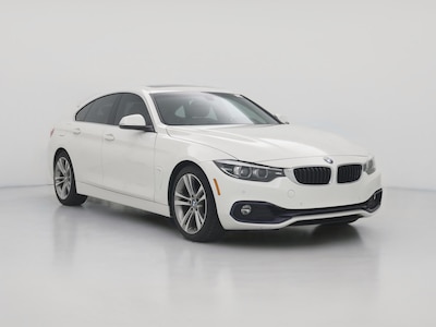 White 2019 BMW 430 I Gran Coupe
