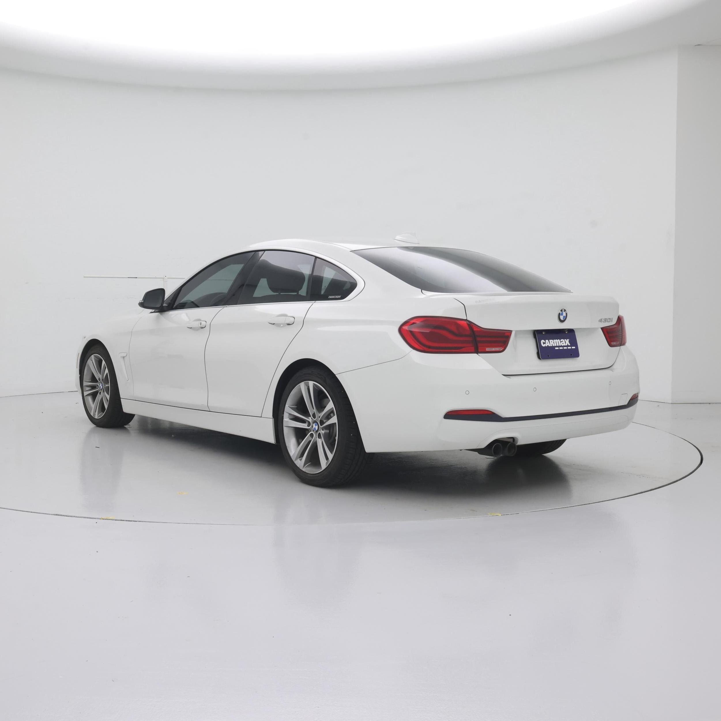 Thumbnail: 2019 BMW 4 Series - 2