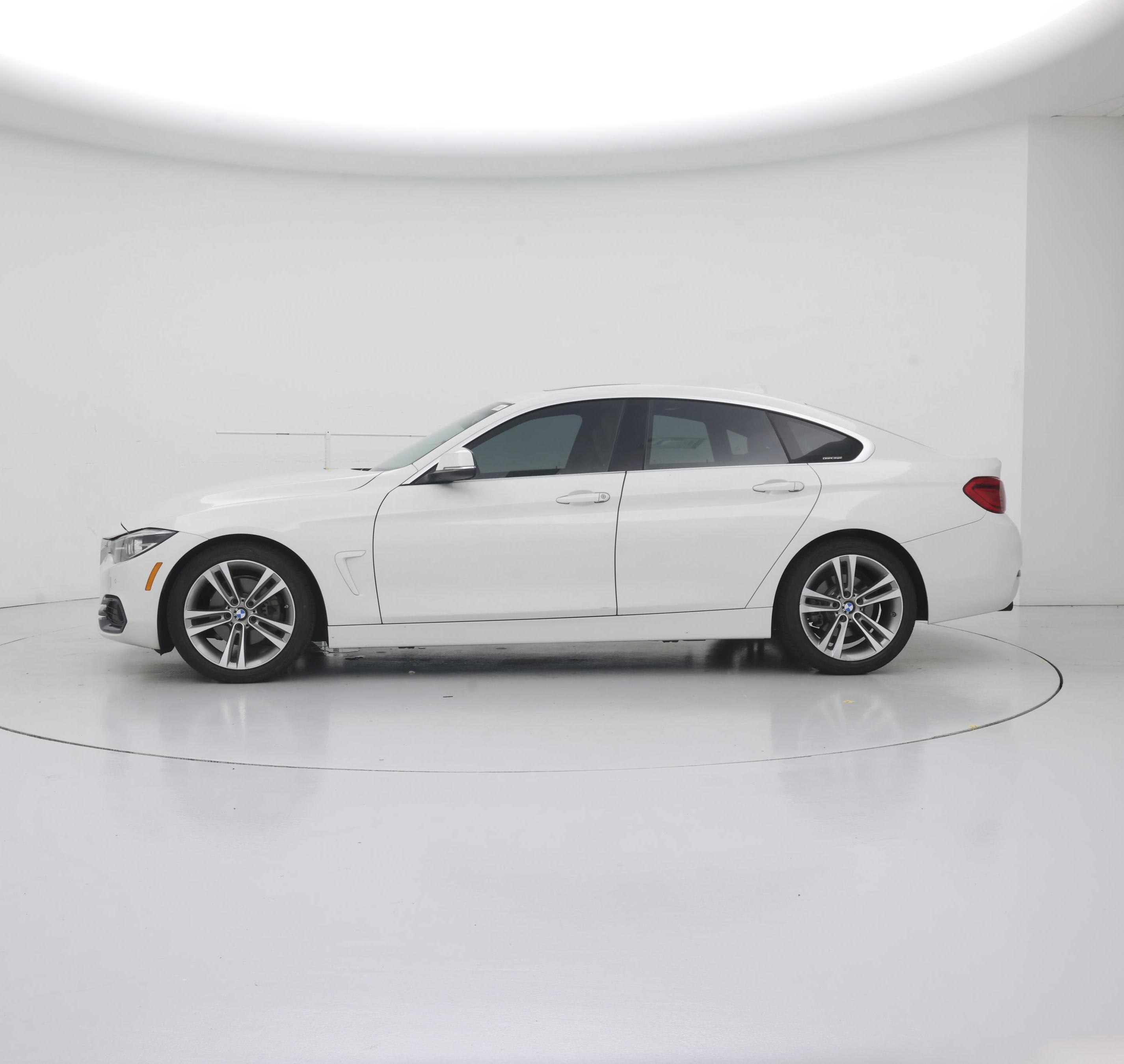 Thumbnail: 2019 BMW 4 Series - 3