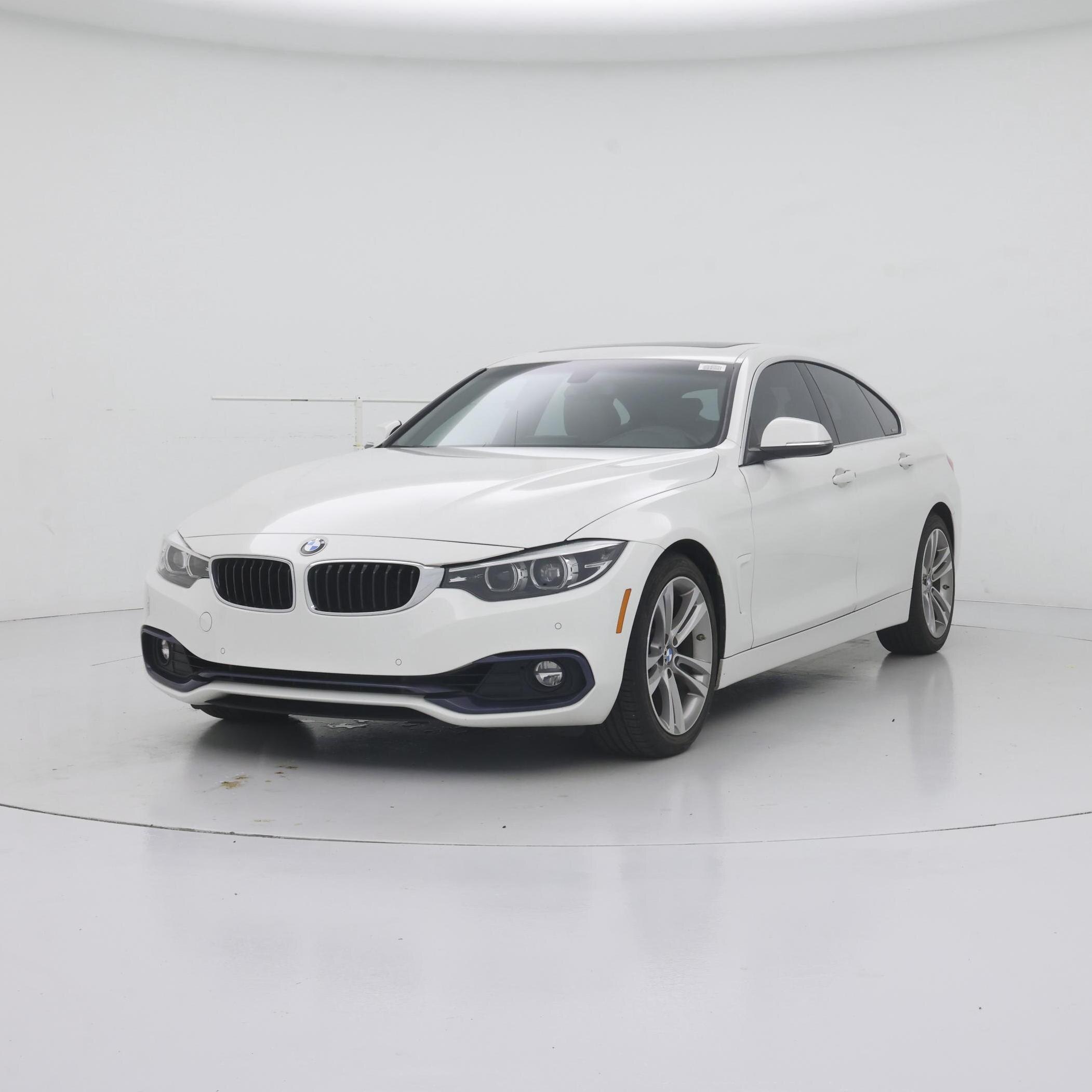 Thumbnail: 2019 BMW 4 Series - 4