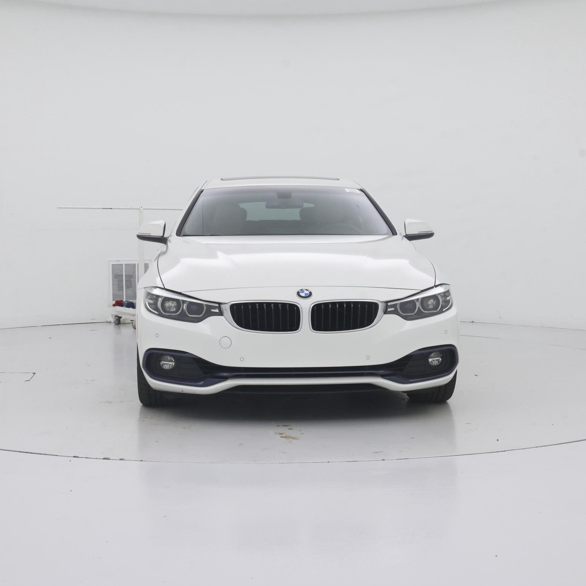 Thumbnail: 2019 BMW 4 Series - 5