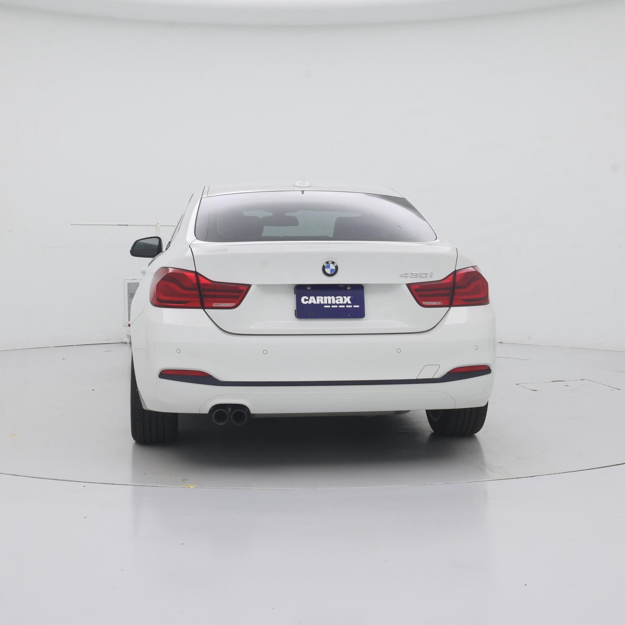 Thumbnail: 2019 BMW 4 Series - 6