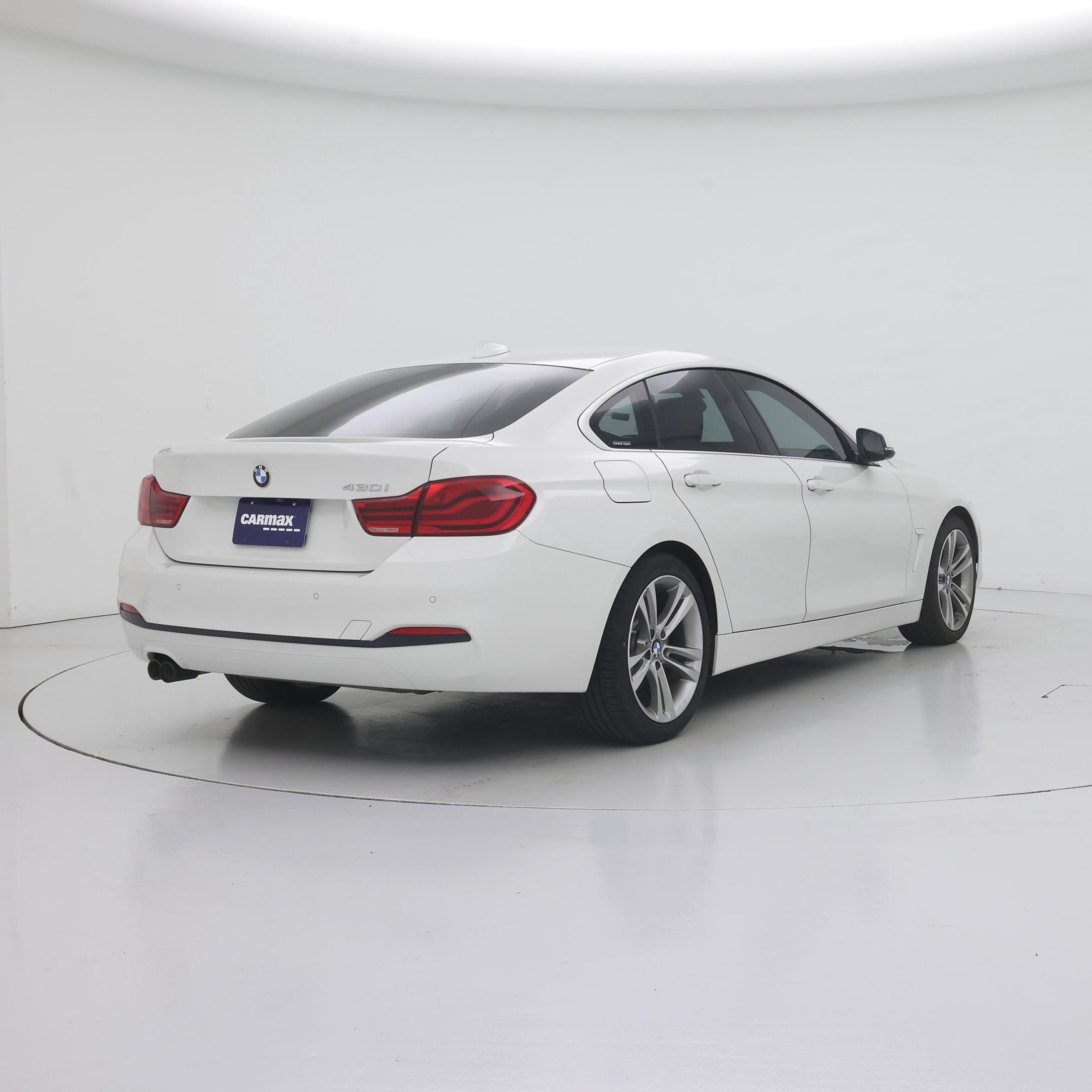 Thumbnail: 2019 BMW 4 Series - 8