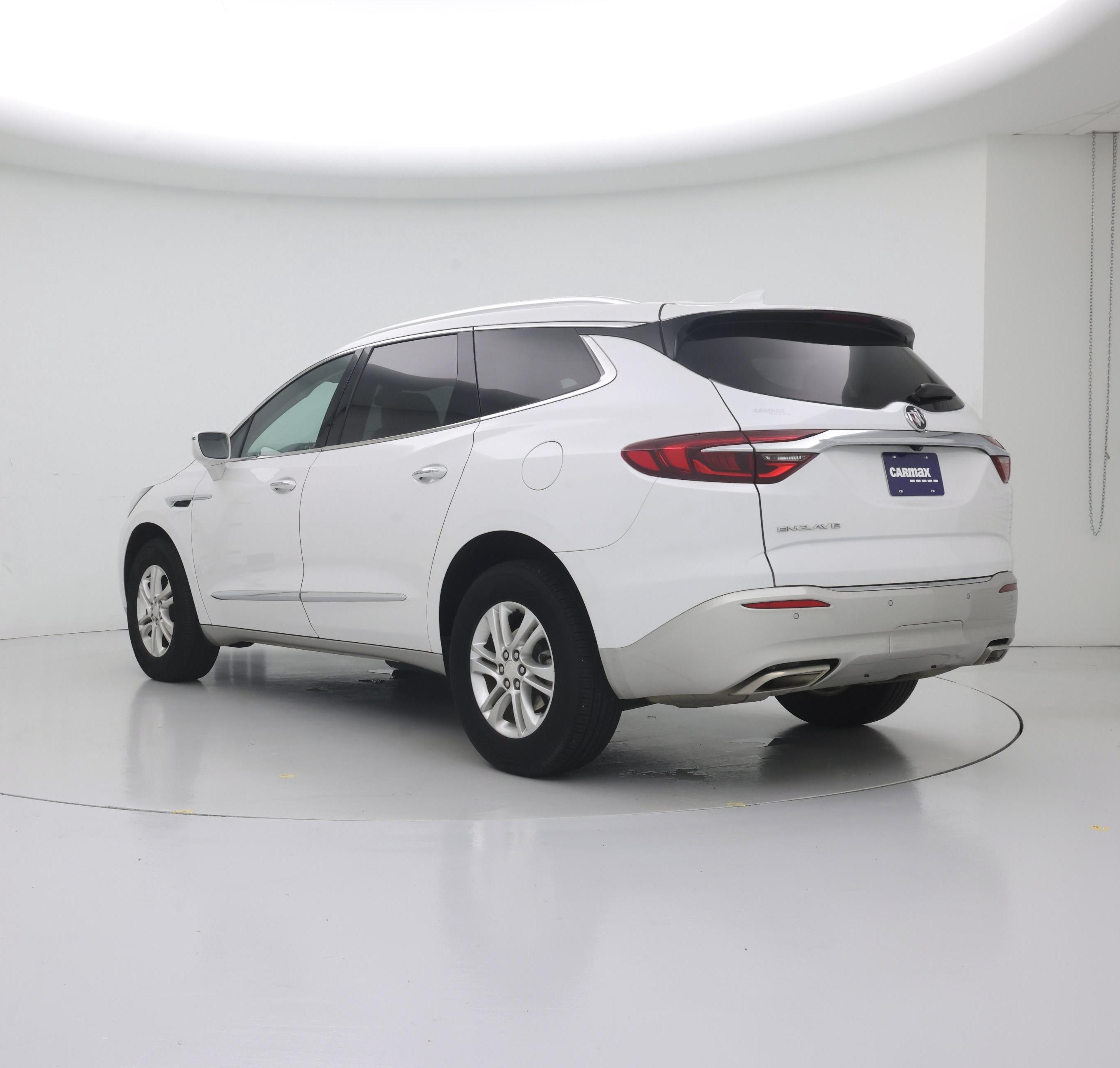Thumbnail: 2020 Buick Enclave - 2