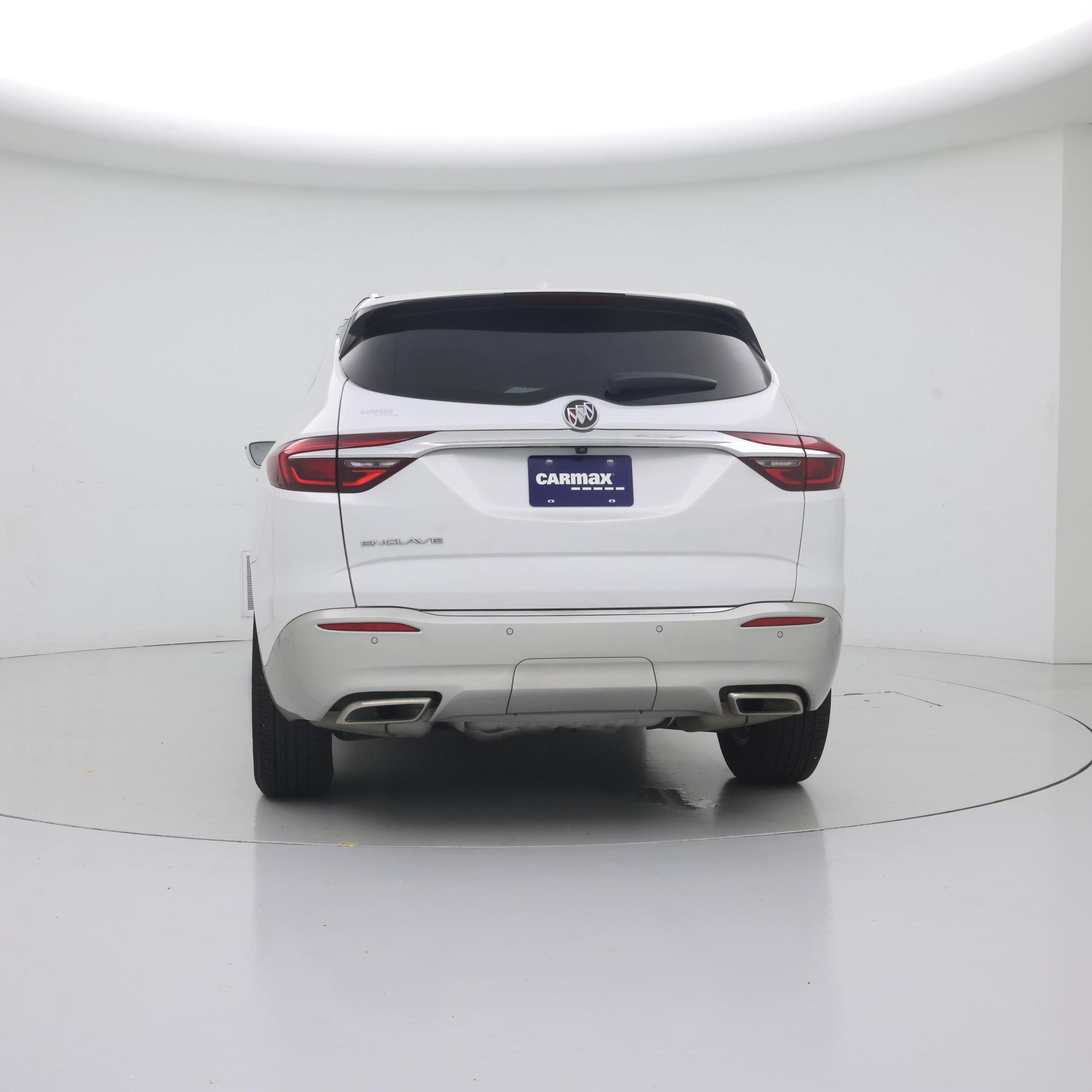 Thumbnail: 2020 Buick Enclave - 6