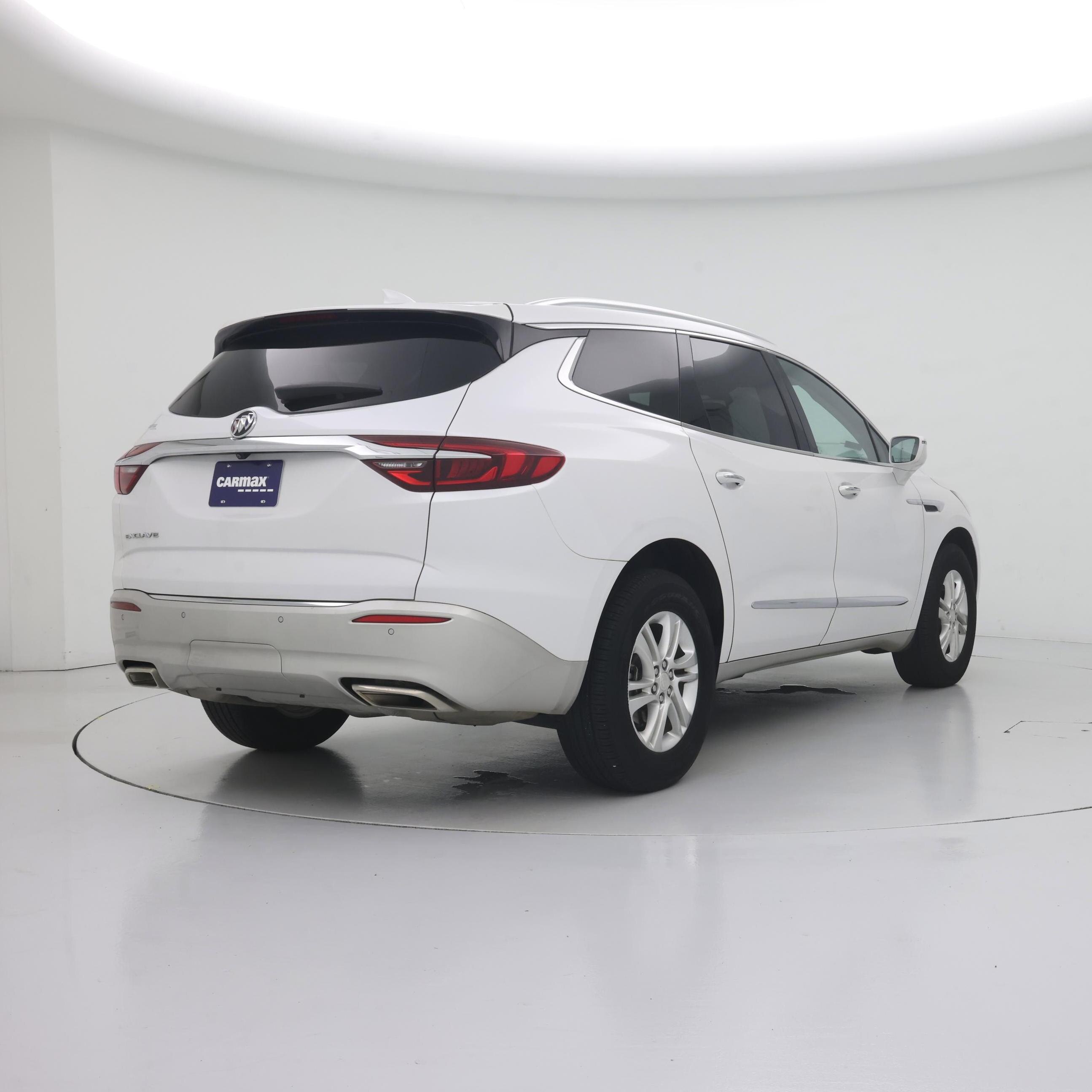 Thumbnail: 2020 Buick Enclave - 8