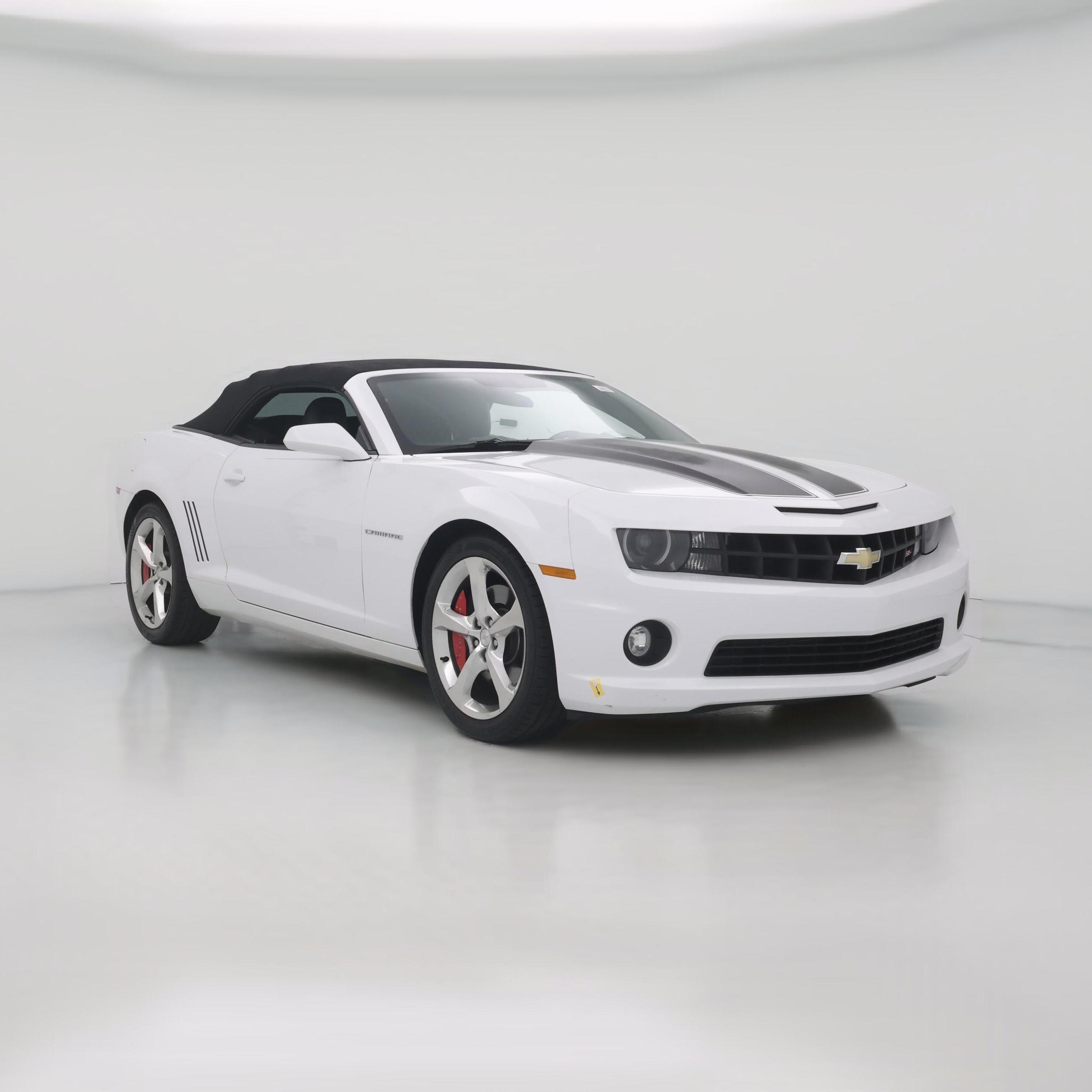 Thumbnail: 2013 Chevrolet Camaro - 1
