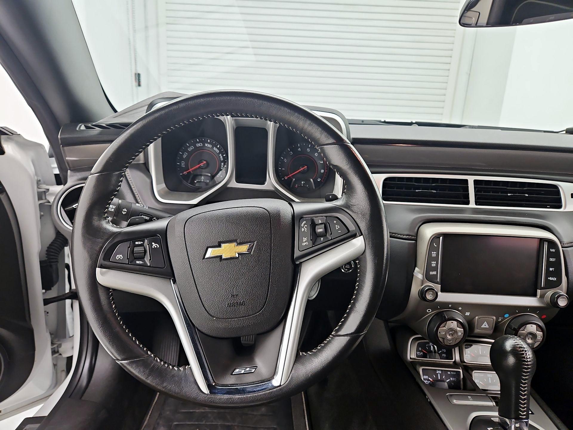 Thumbnail: 2013 Chevrolet Camaro - 10