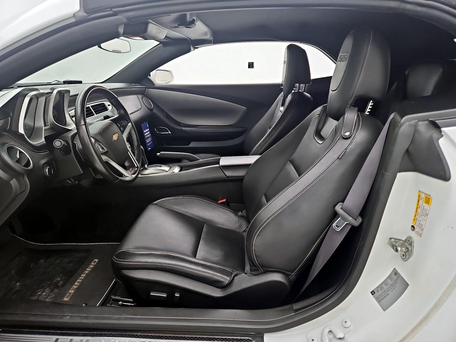 Thumbnail: 2013 Chevrolet Camaro - 11