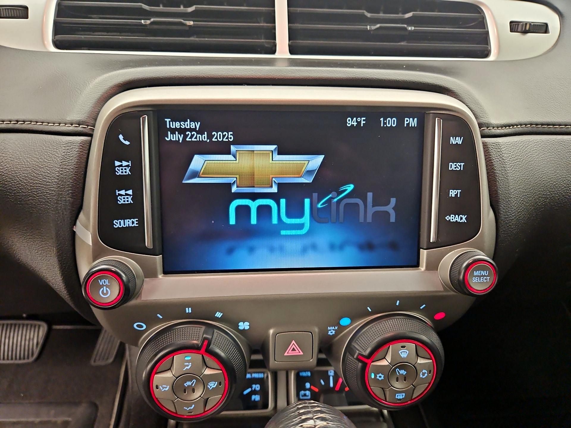 Thumbnail: 2013 Chevrolet Camaro - 16